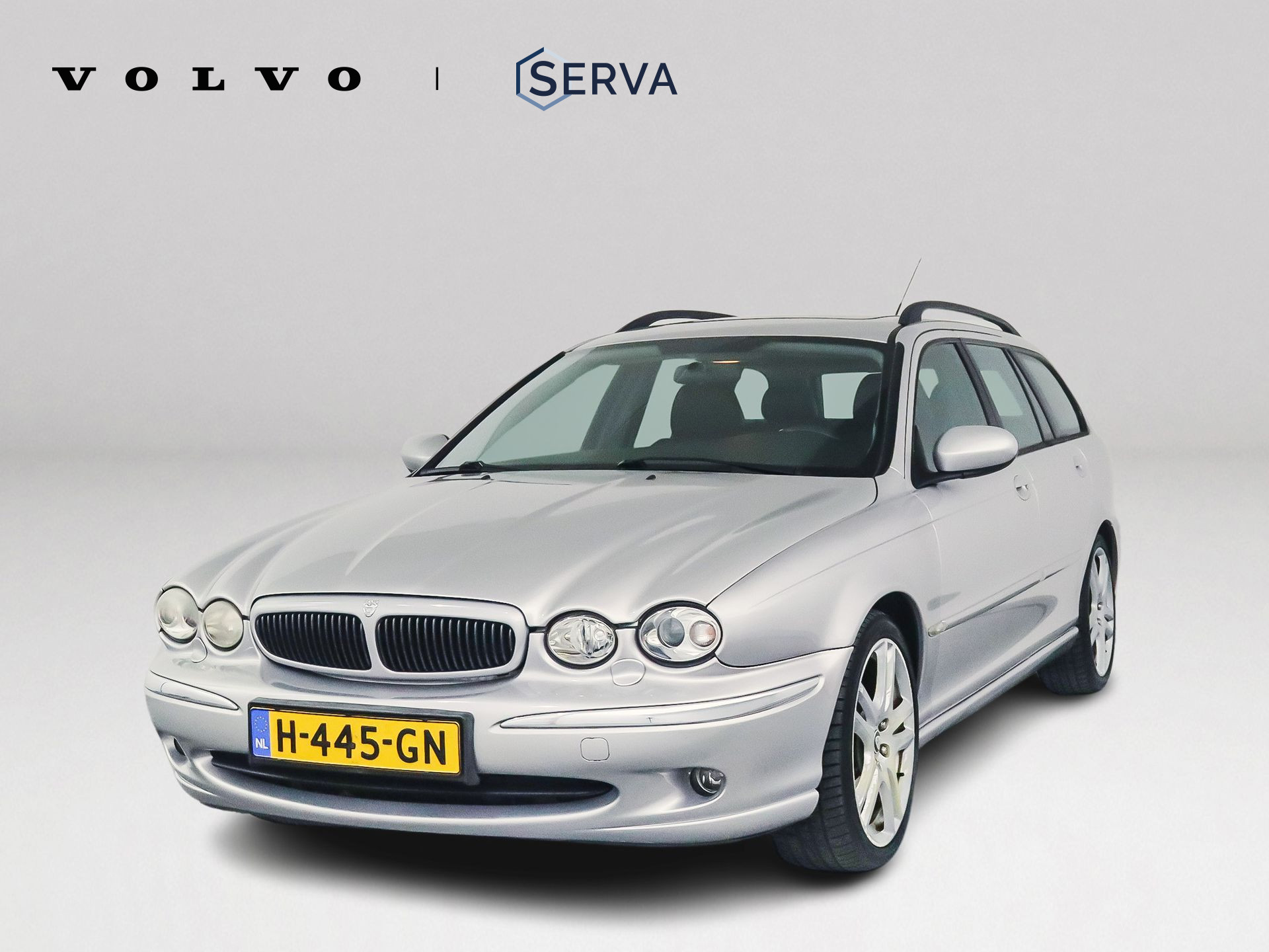 Jaguar X-type 2.5 V6 Sport 2.5 V6 Sport | Mistlampen 2004 - voorkant