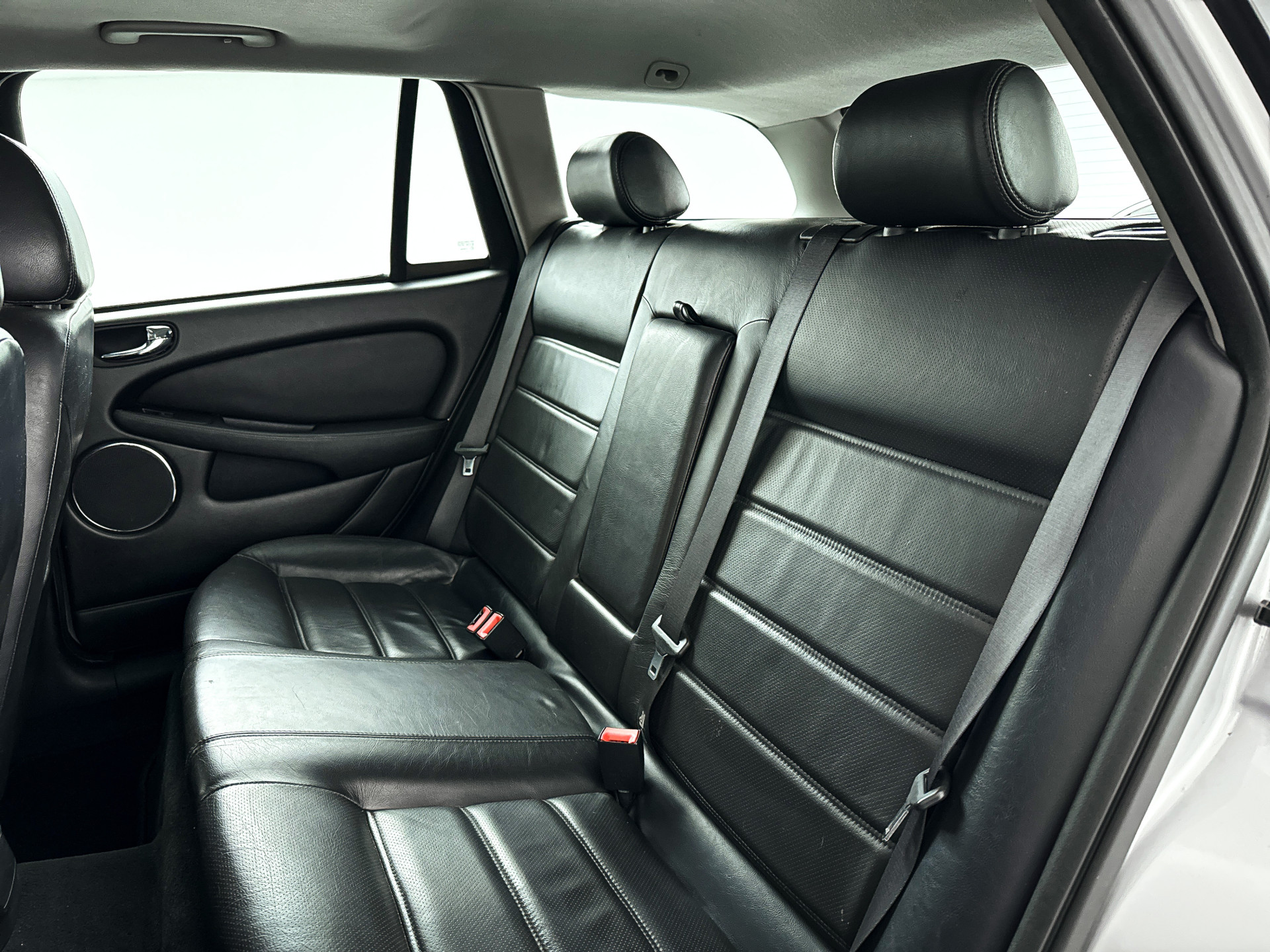 Foto van Jaguar X-type 2.5 V6 Sport