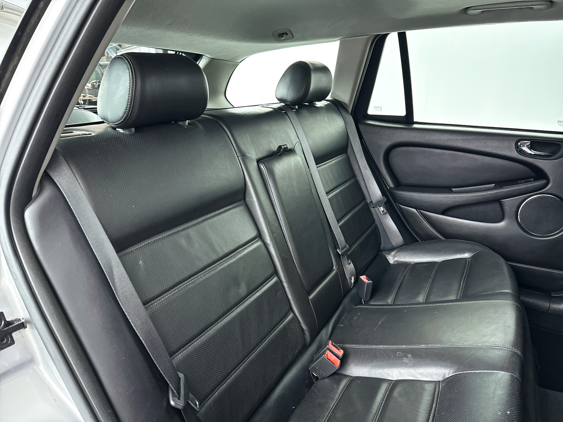 Foto van Jaguar X-type 2.5 V6 Sport