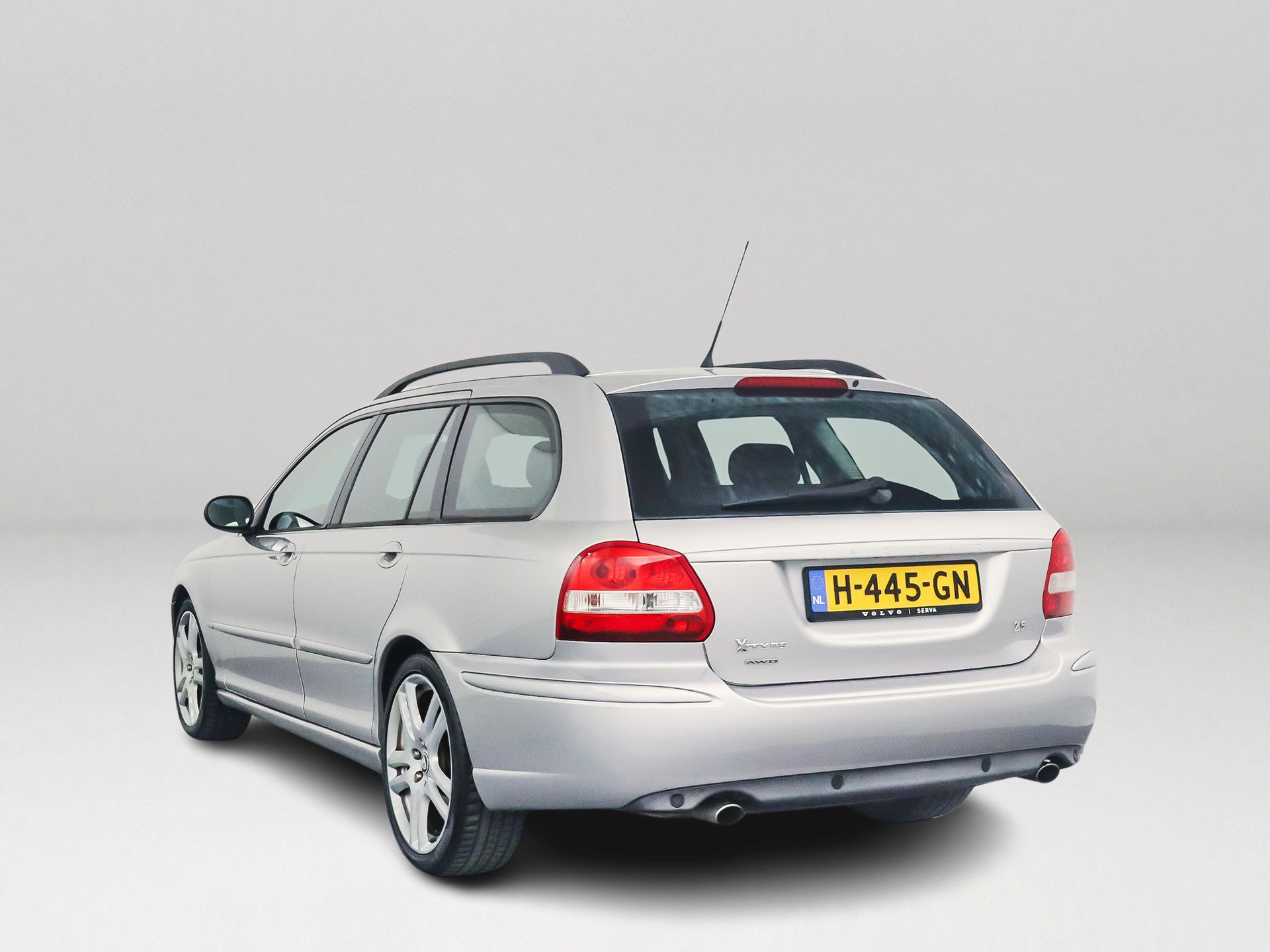 Foto van Jaguar X-type 2.5 V6 Sport
