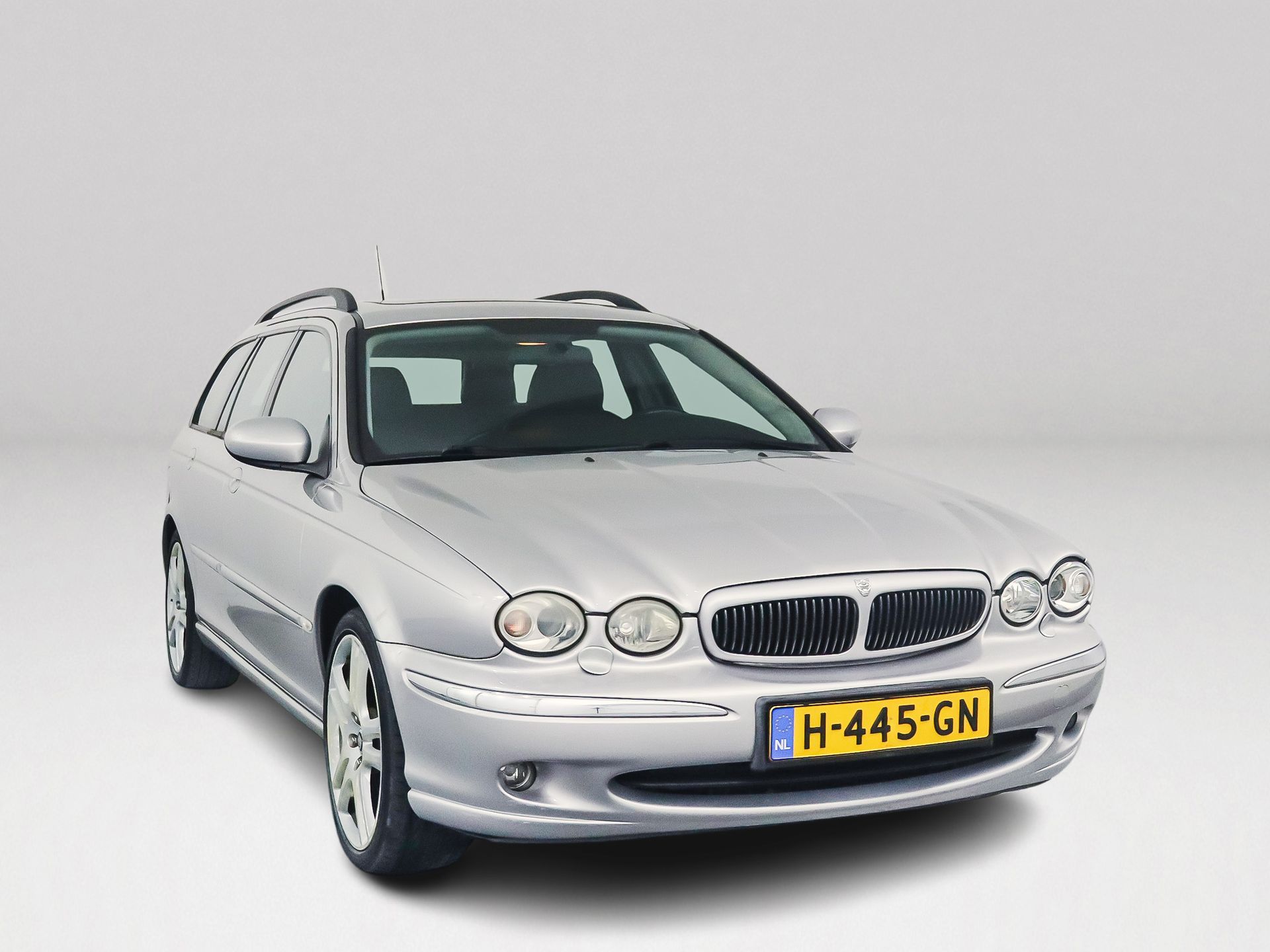 Foto van Jaguar X-type 2.5 V6 Sport