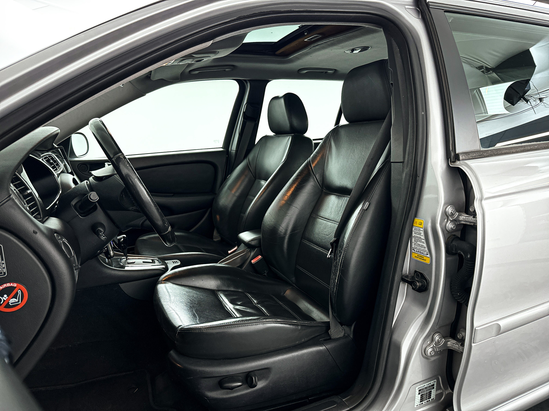 Foto van Jaguar X-type 2.5 V6 Sport