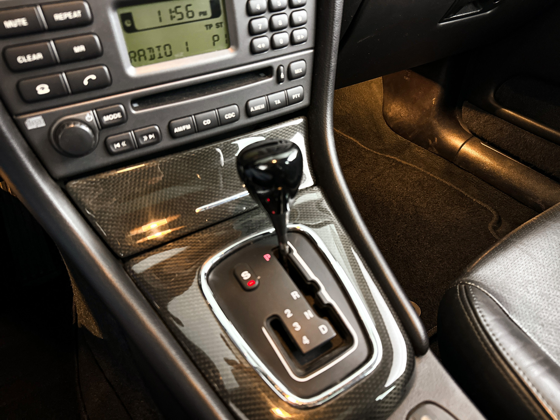 Foto van Jaguar X-type 2.5 V6 Sport