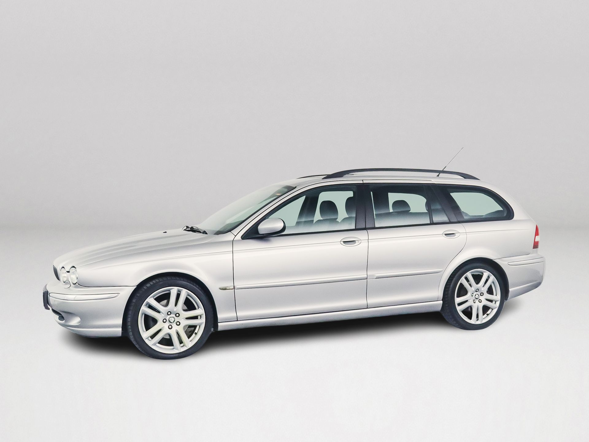 Foto van Jaguar X-type 2.5 V6 Sport