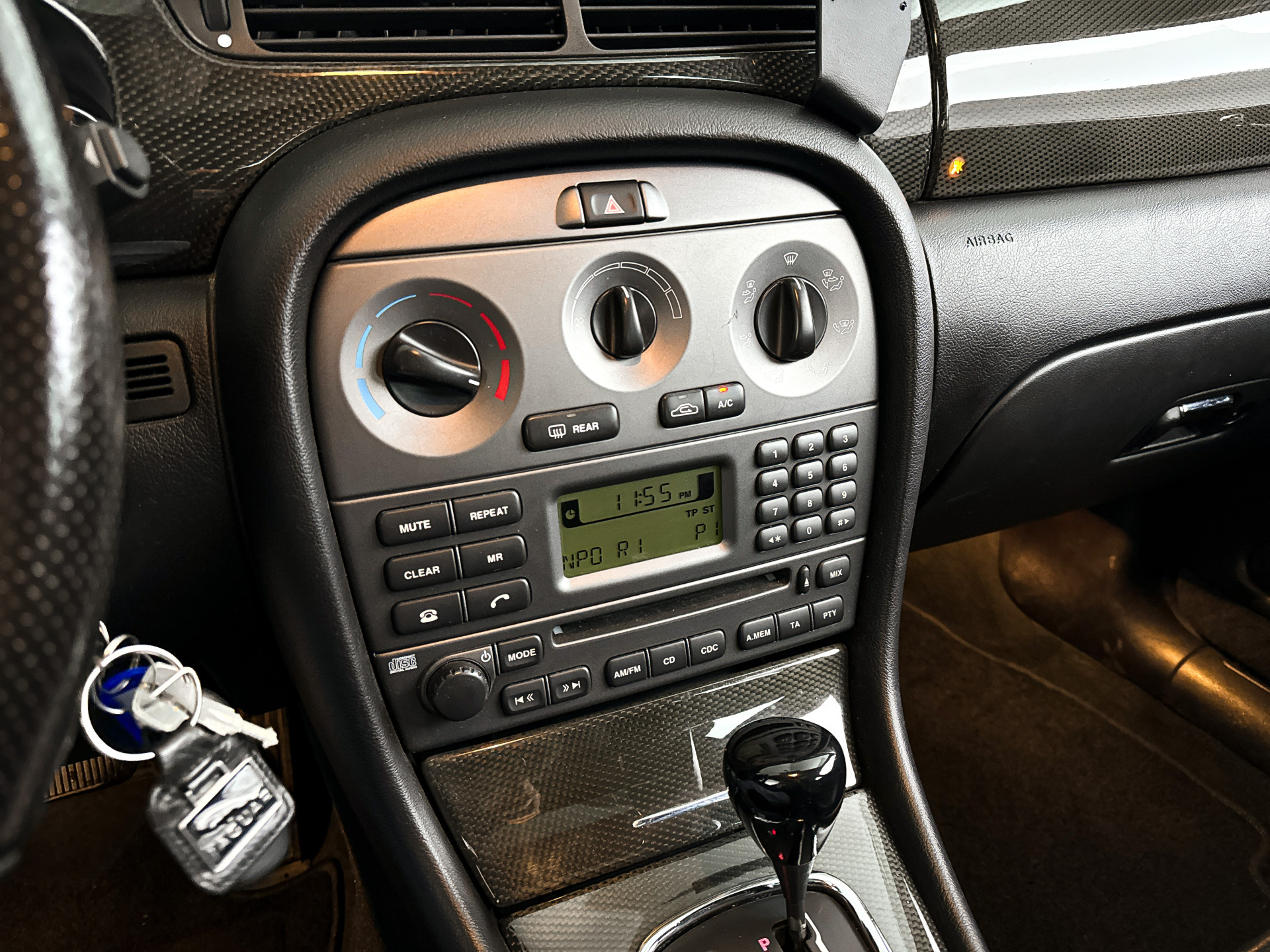 Foto van Jaguar X-type 2.5 V6 Sport