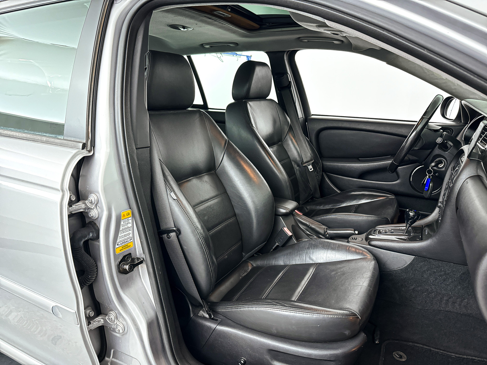 Foto van Jaguar X-type 2.5 V6 Sport