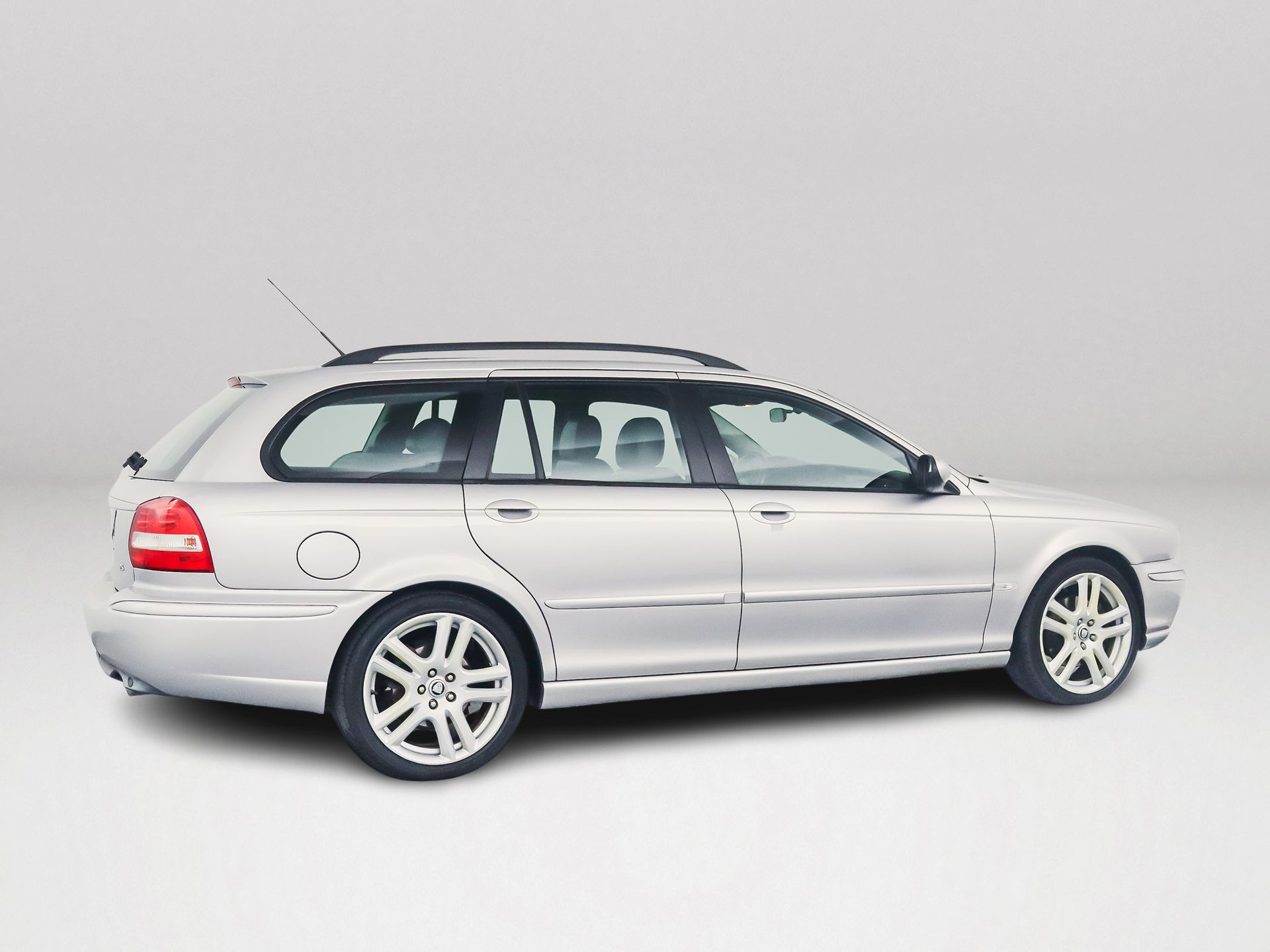 Foto van Jaguar X-type 2.5 V6 Sport