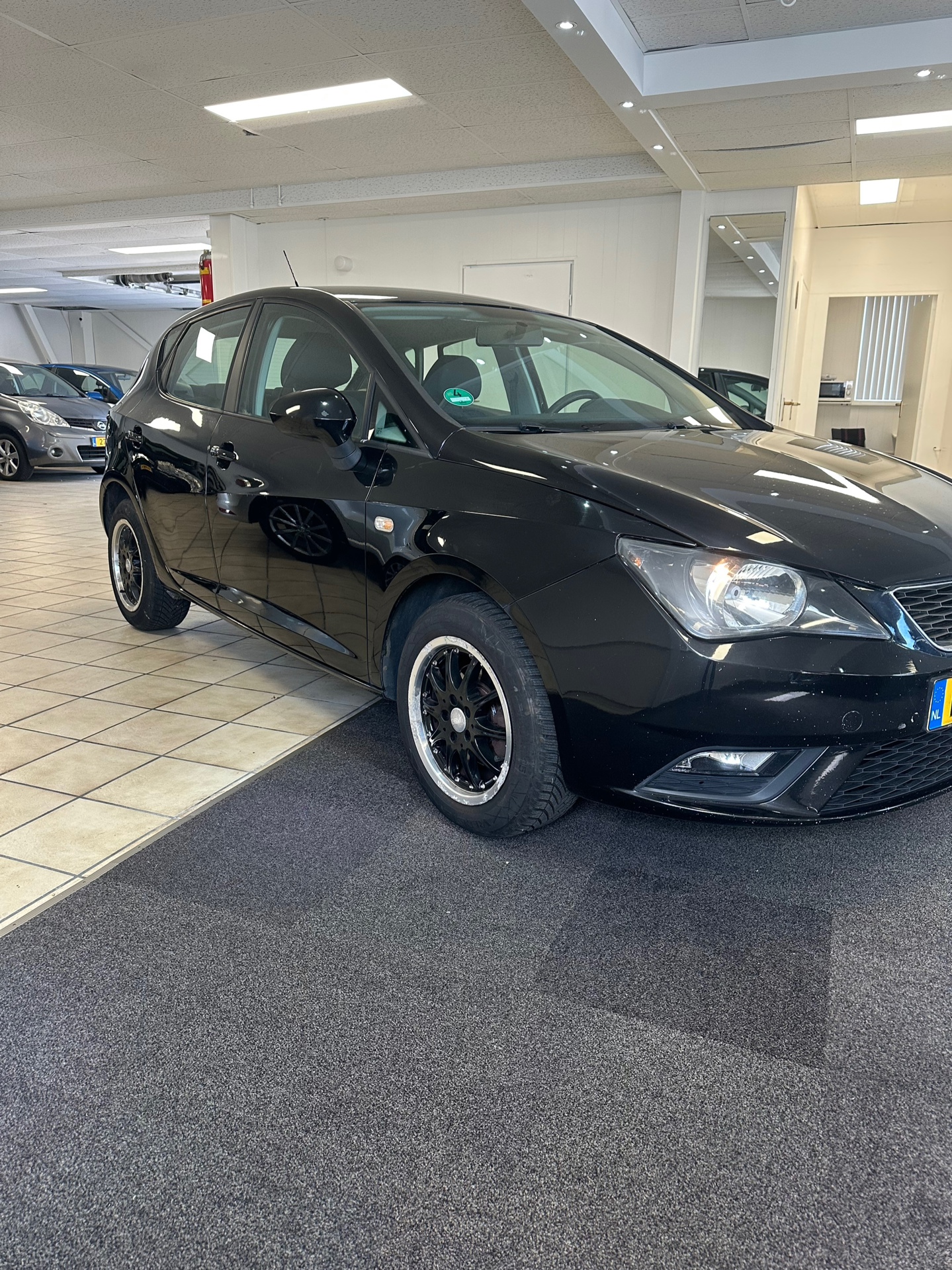Foto van Seat Ibiza
