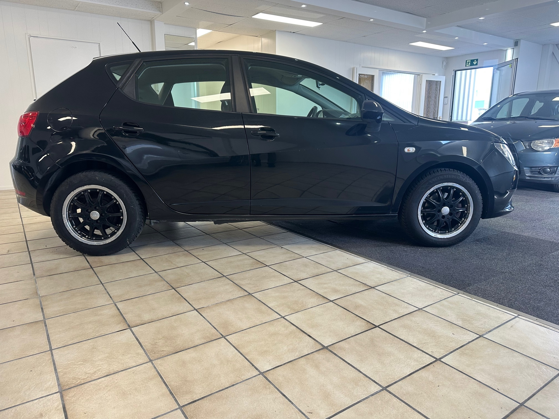 Foto van Seat Ibiza