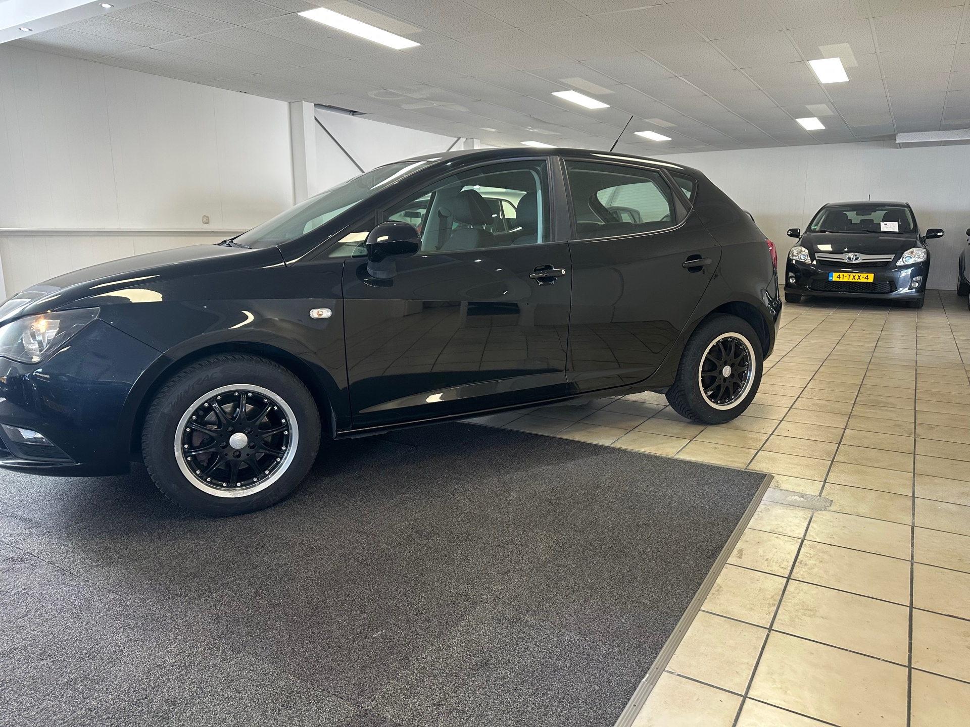 Foto van Seat Ibiza