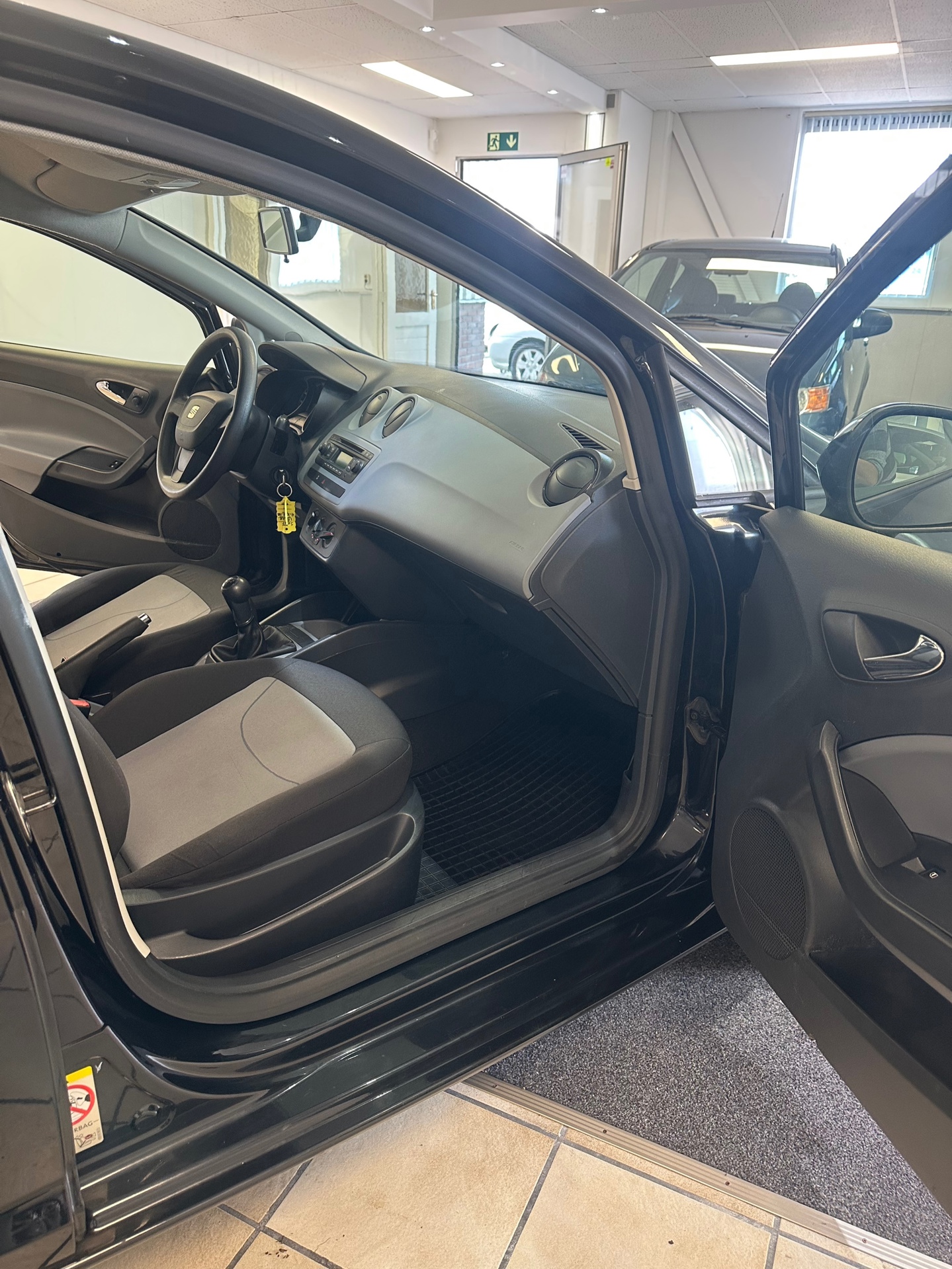 Foto van Seat Ibiza