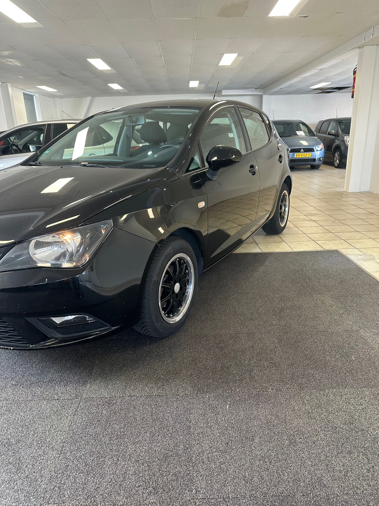 Foto van Seat Ibiza