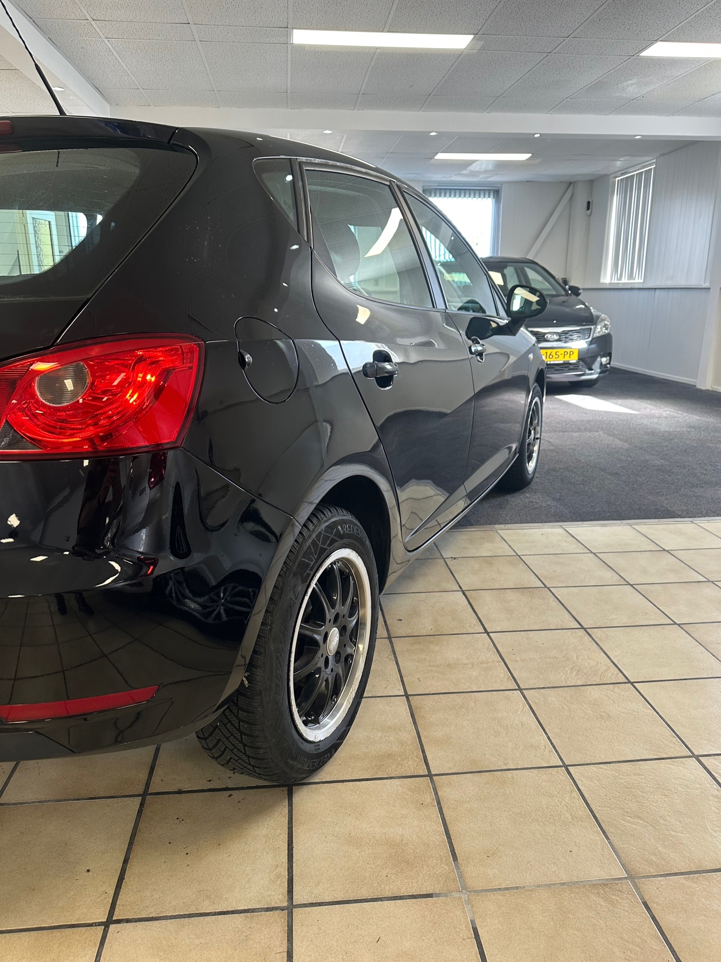 Foto van Seat Ibiza