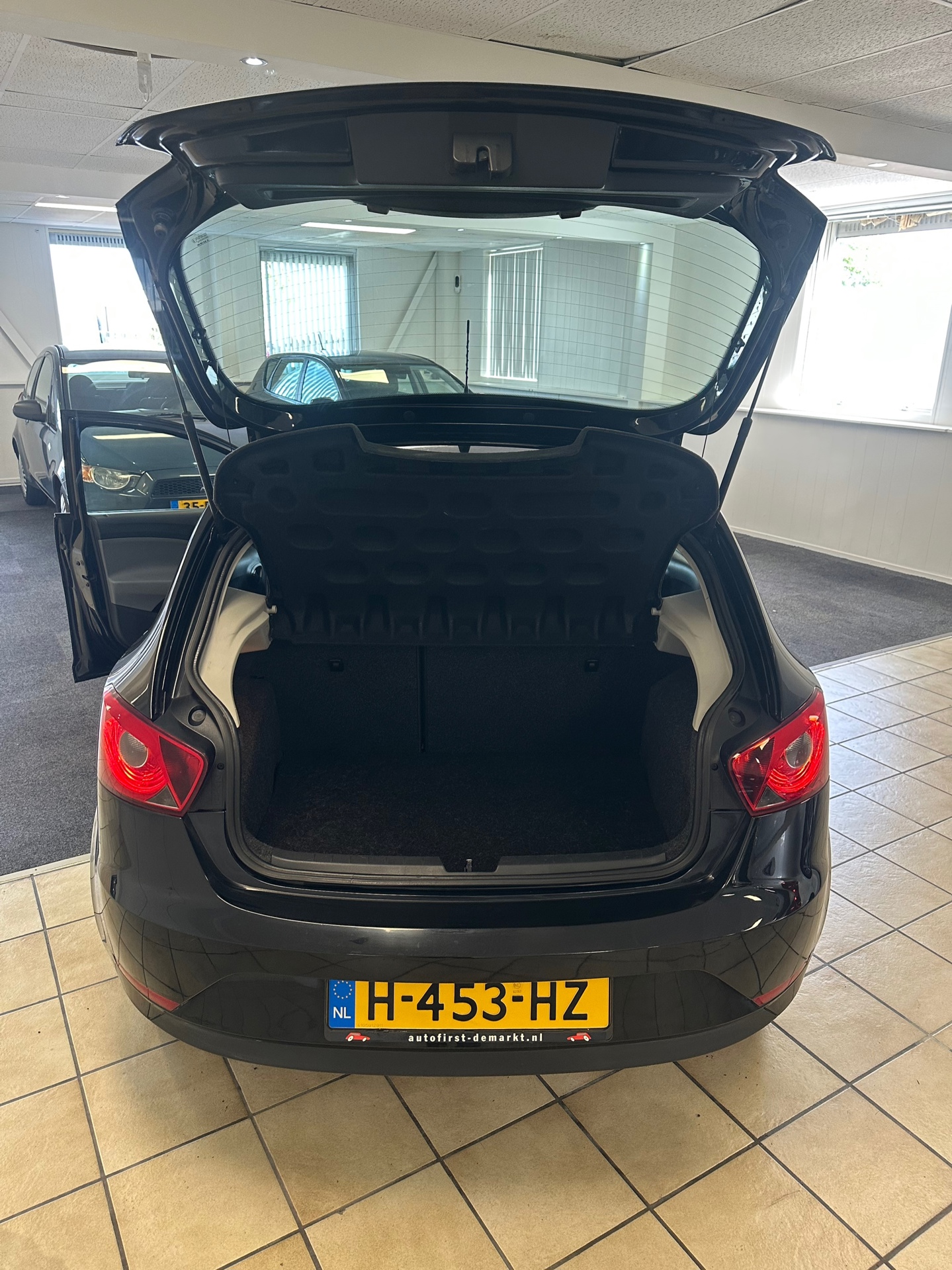 Foto van Seat Ibiza
