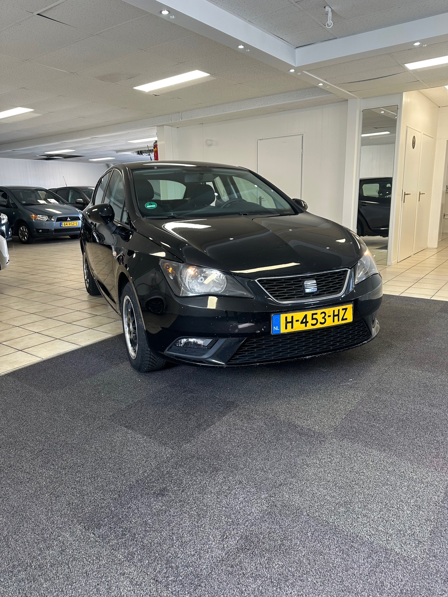 Foto van Seat Ibiza