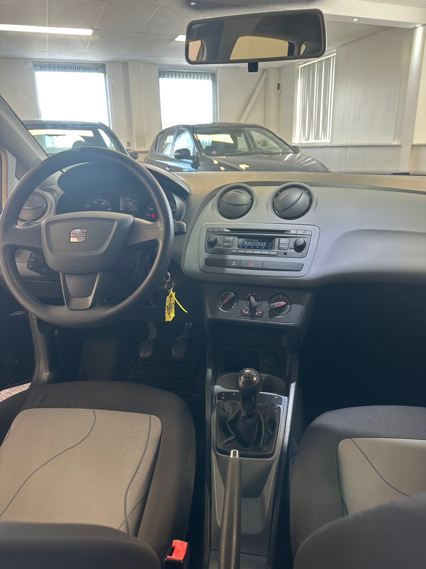 Foto van Seat Ibiza