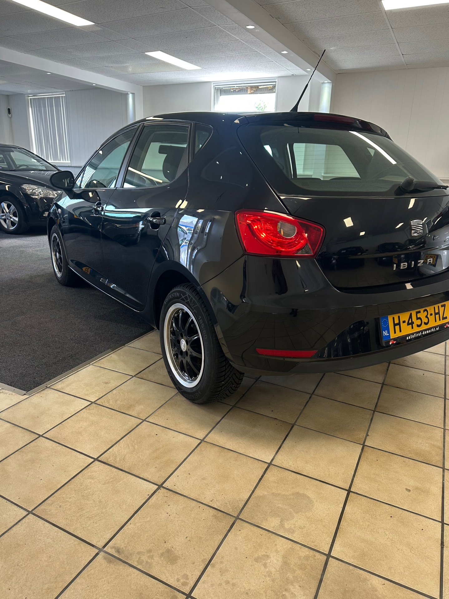 Foto van Seat Ibiza