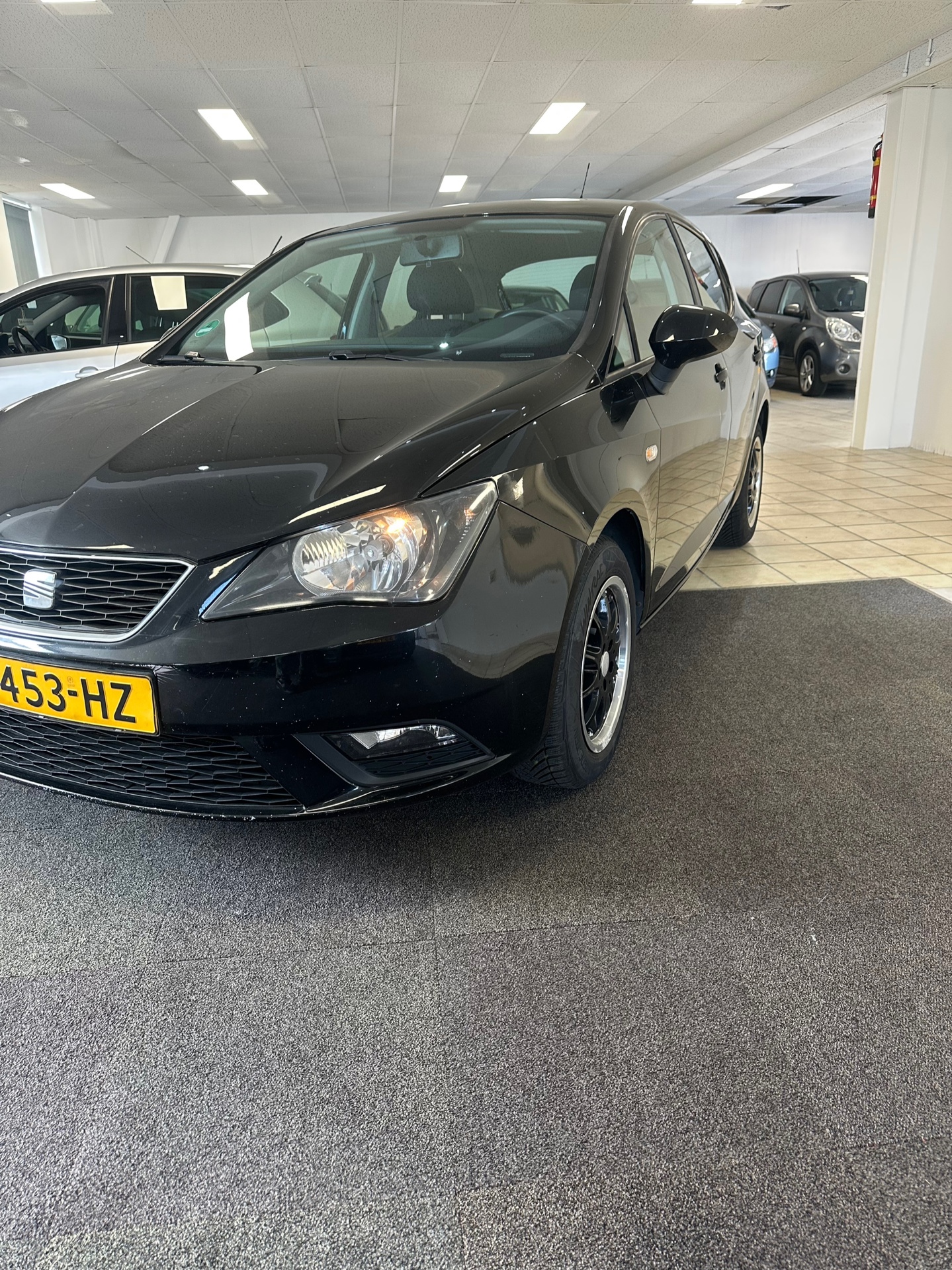 Foto van Seat Ibiza