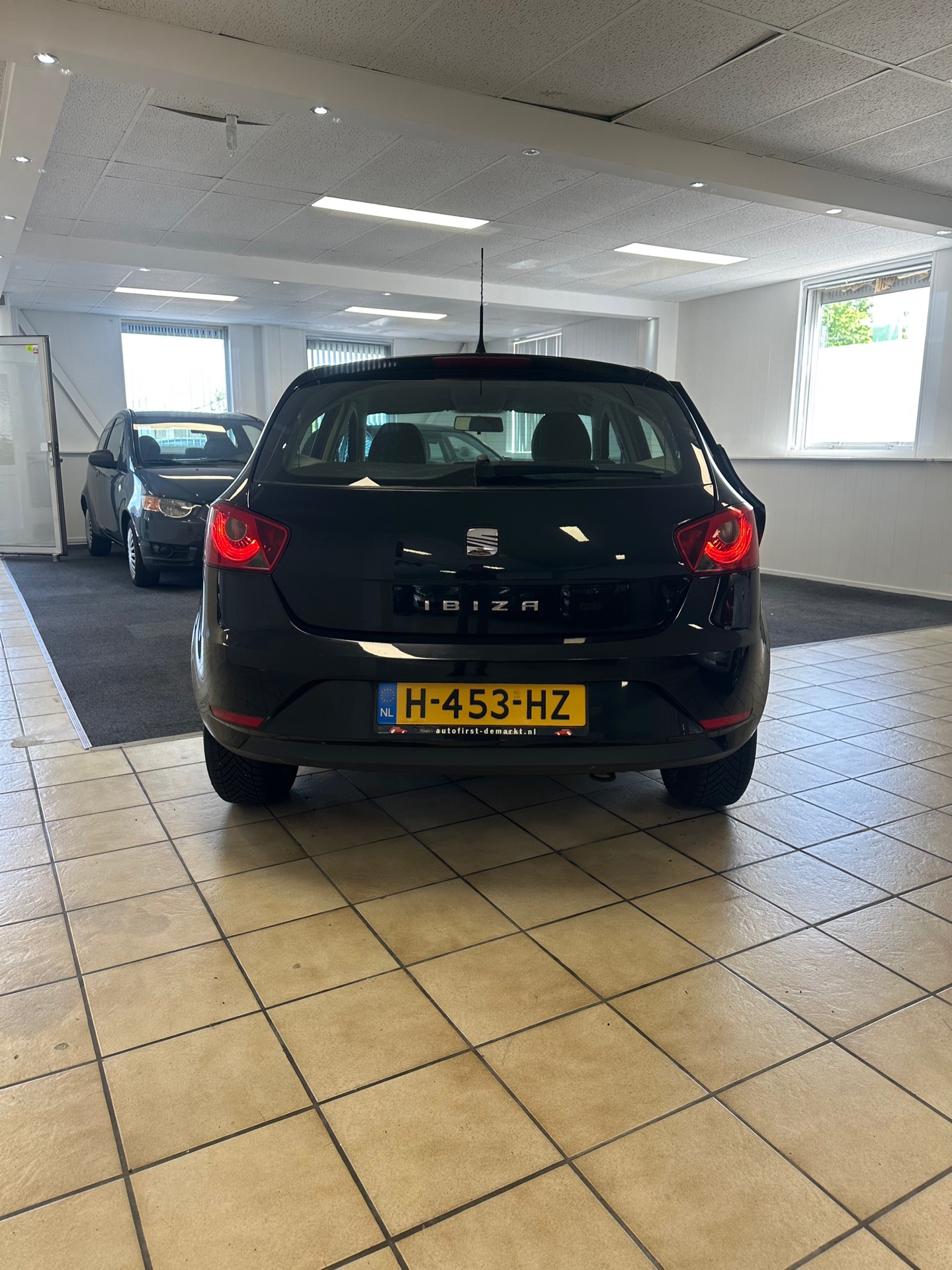 Foto van Seat Ibiza