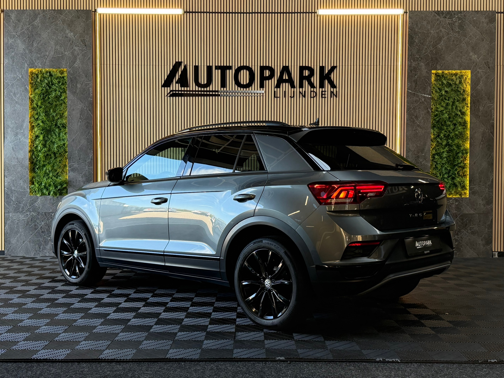 Foto van Volkswagen T-roc