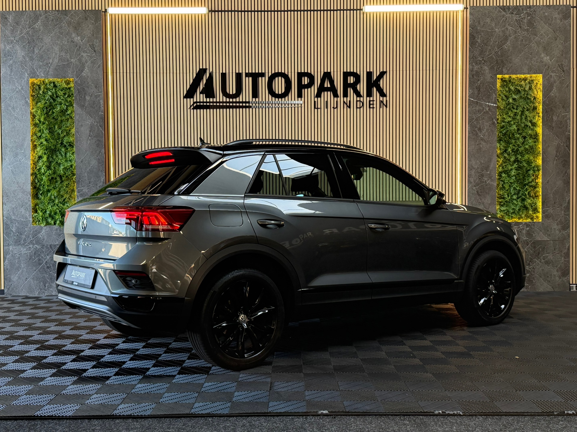Foto van Volkswagen T-roc