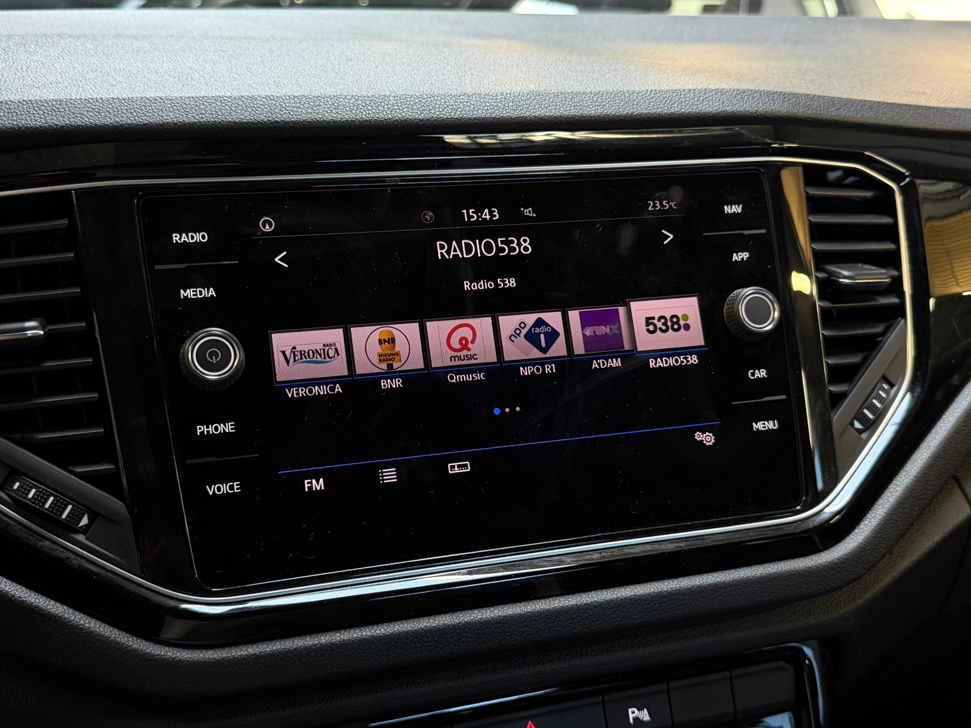 Foto van Volkswagen T-roc