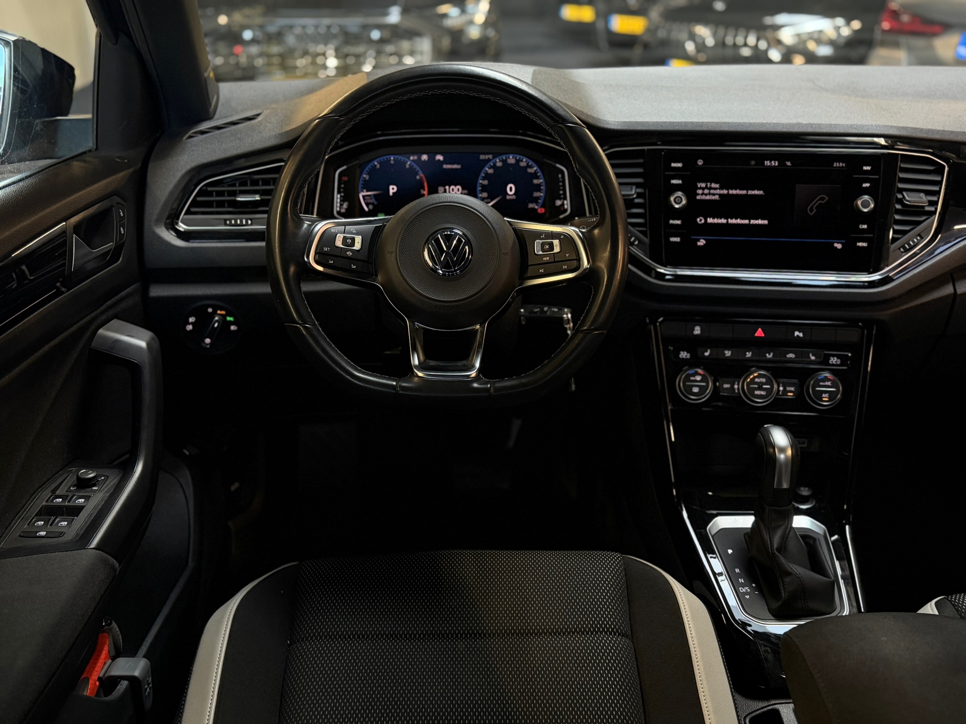 Foto van Volkswagen T-roc