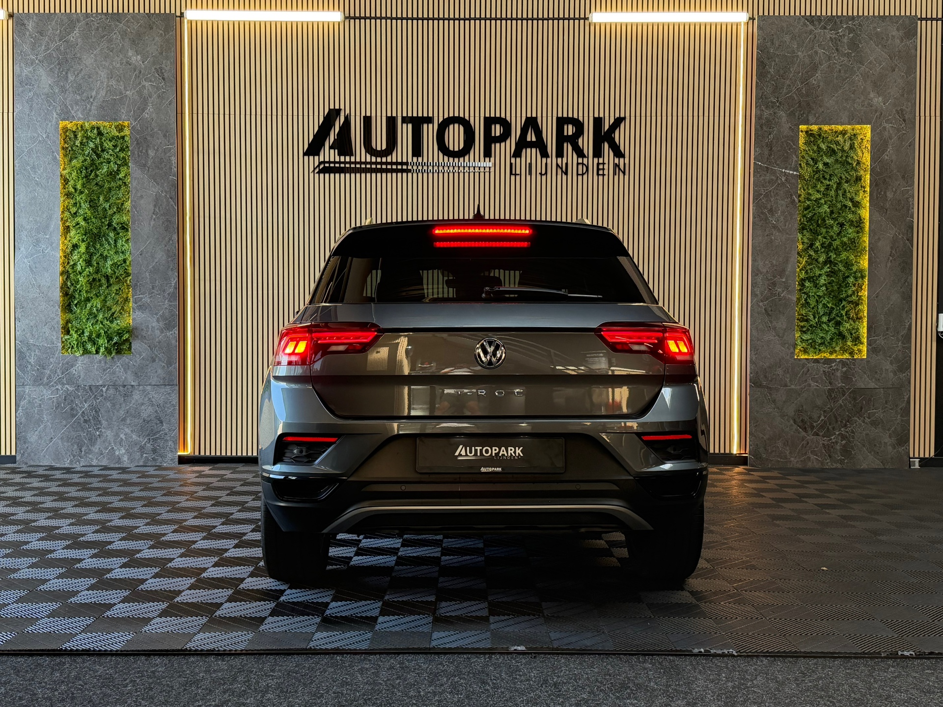 Foto van Volkswagen T-roc