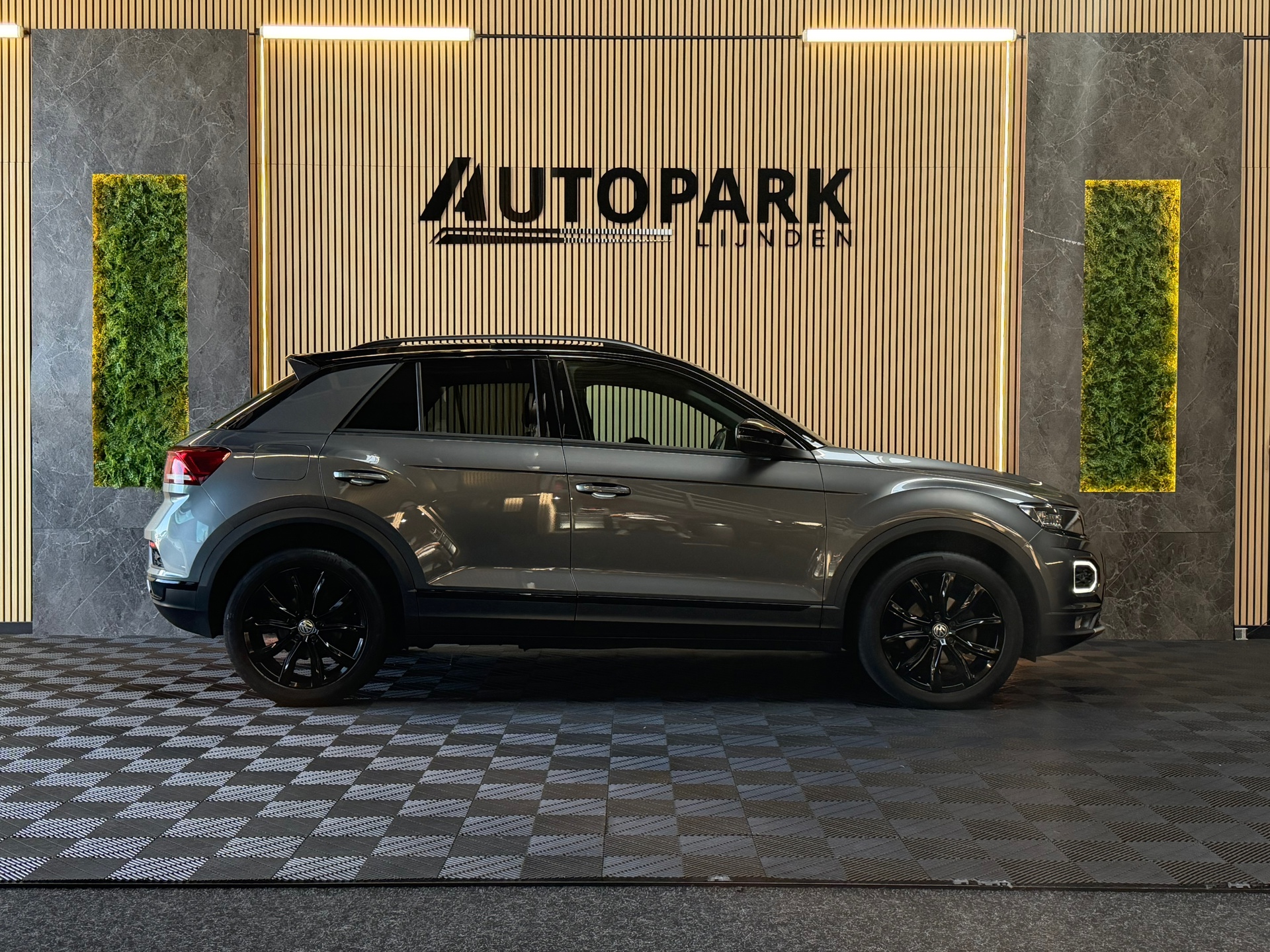 Foto van Volkswagen T-roc