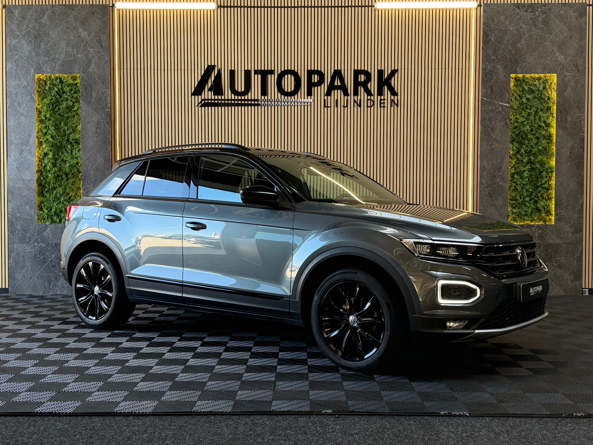 Foto van Volkswagen T-roc