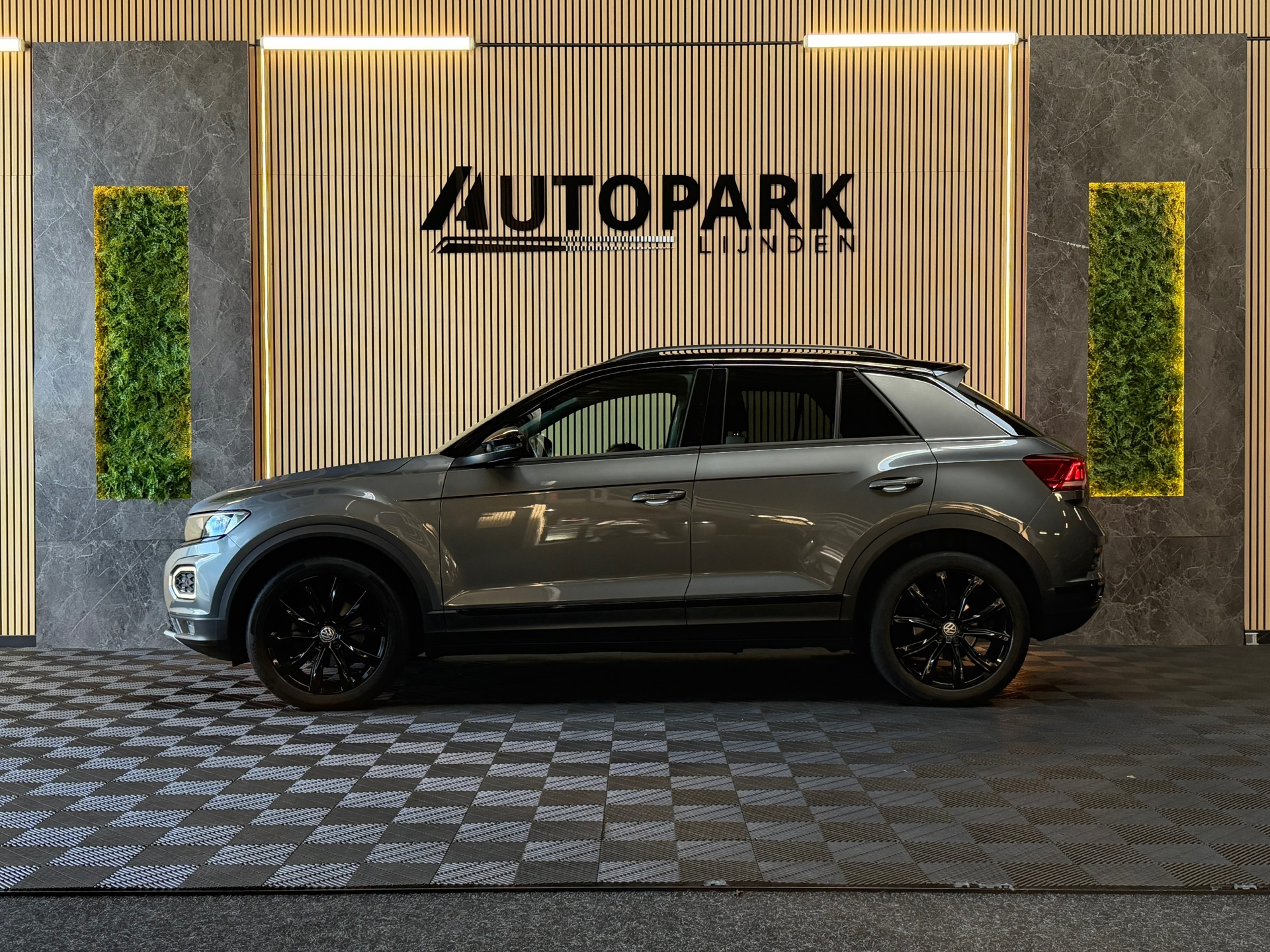 Foto van Volkswagen T-roc