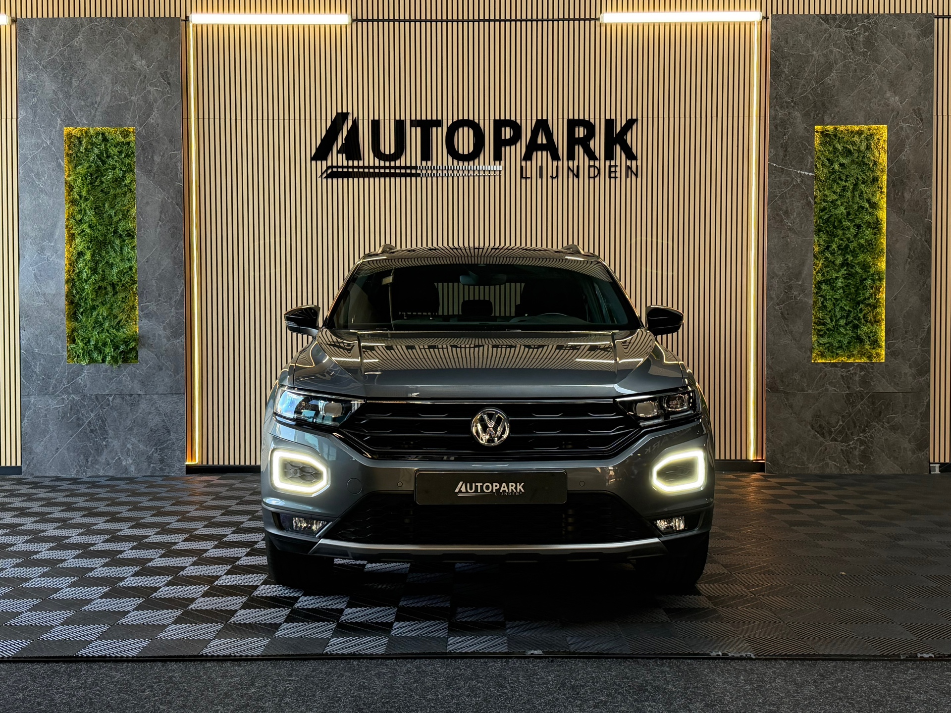 Foto van Volkswagen T-roc