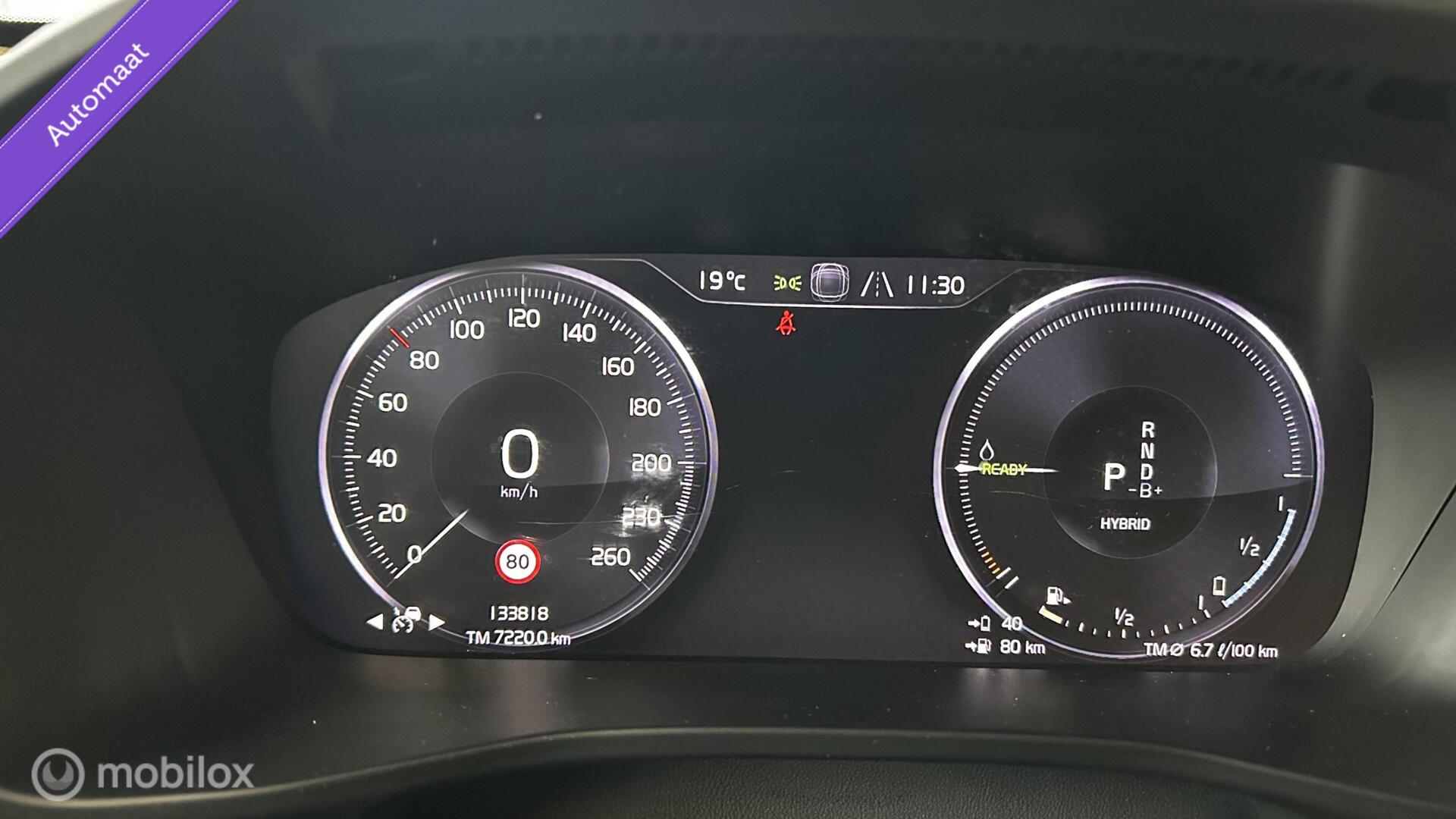 Foto van Volvo XC40 T5 Twin Engine