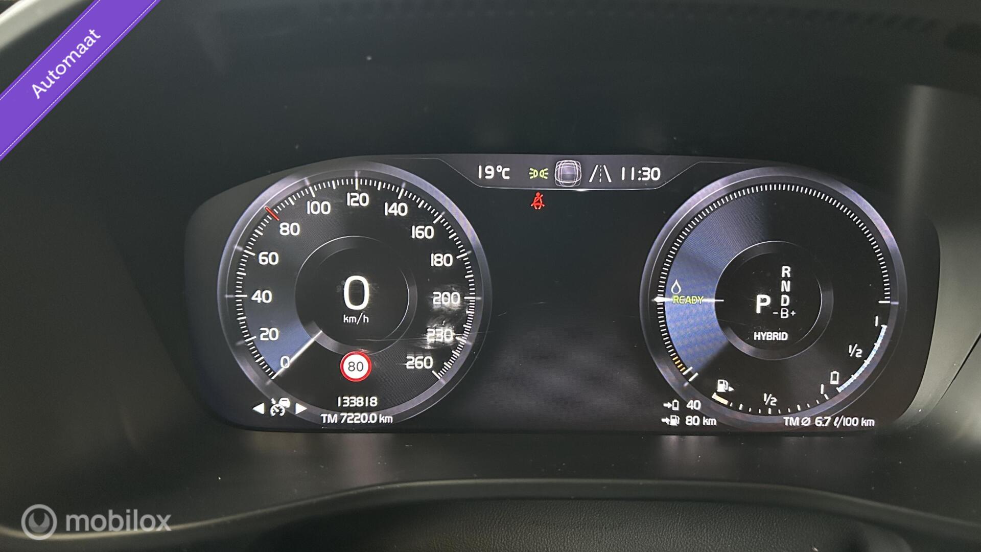 Foto van Volvo XC40 T5 Twin Engine