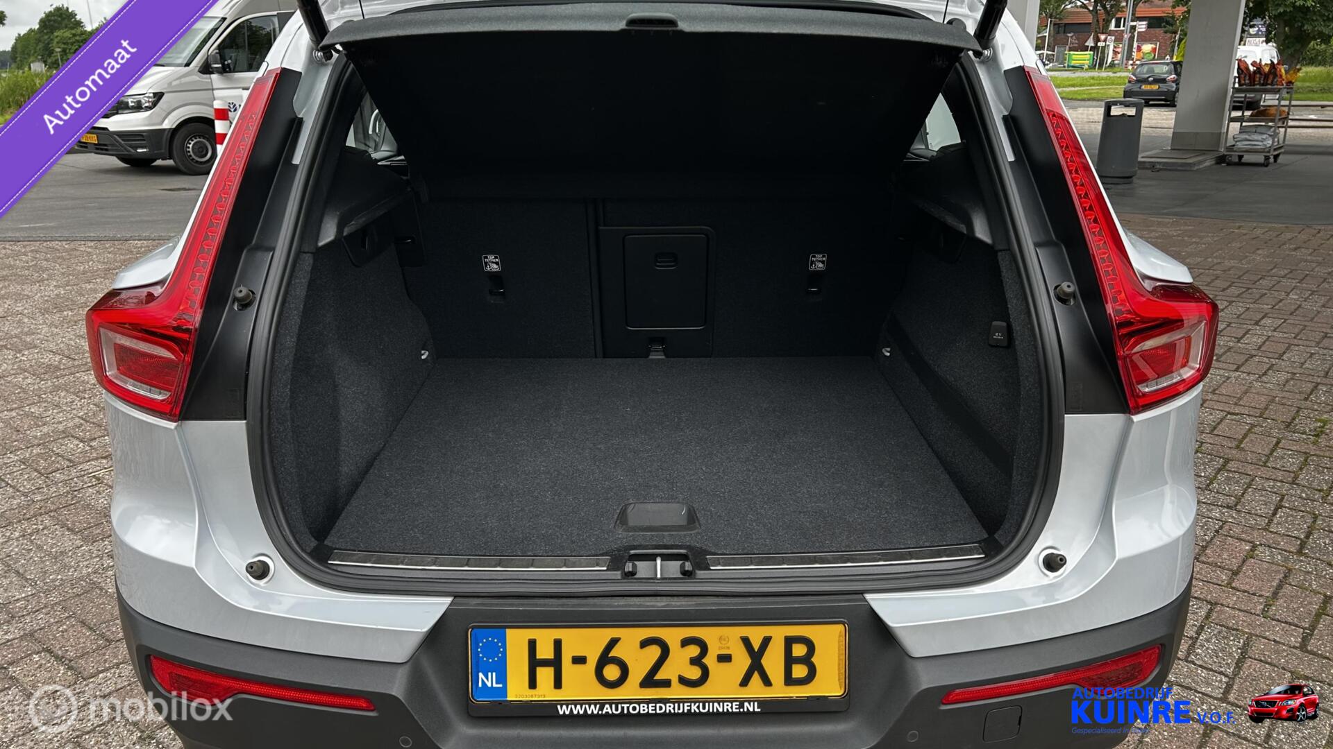 Foto van Volvo XC40 T5 Twin Engine