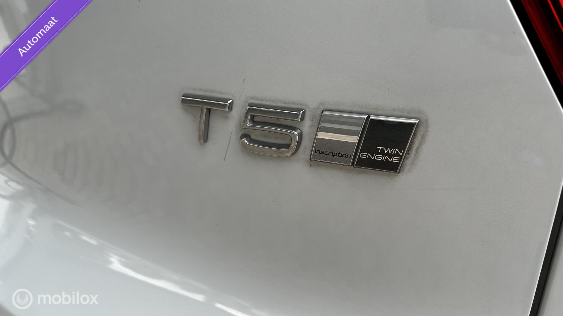 Foto van Volvo XC40 T5 Twin Engine