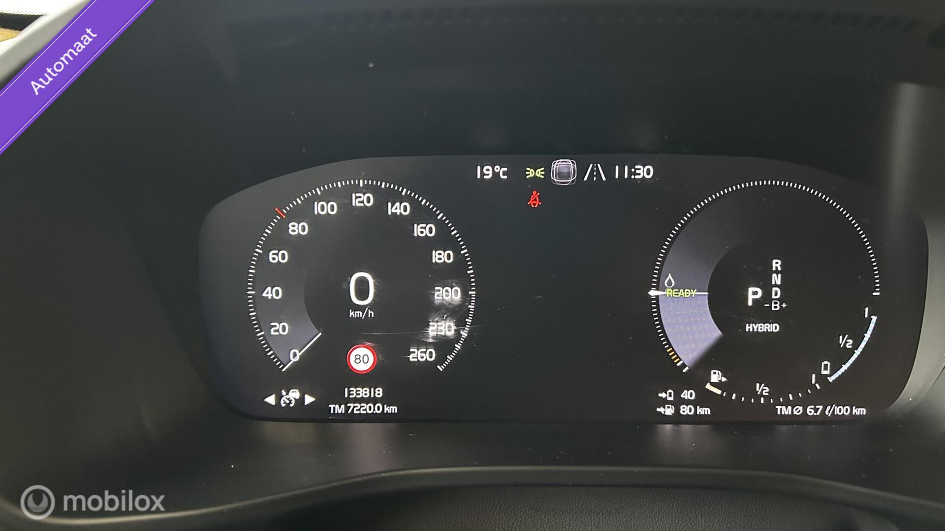 Foto van Volvo XC40 T5 Twin Engine