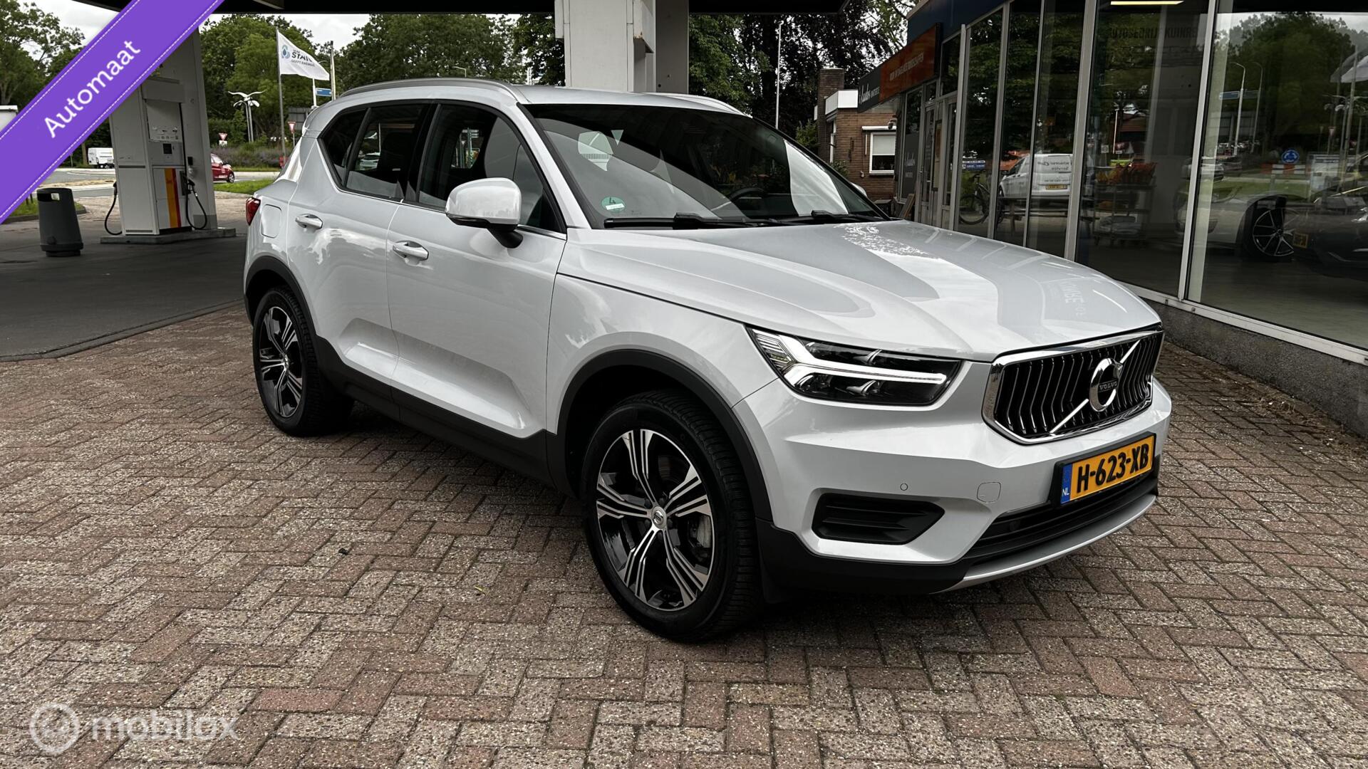 Foto van Volvo XC40 T5 Twin Engine
