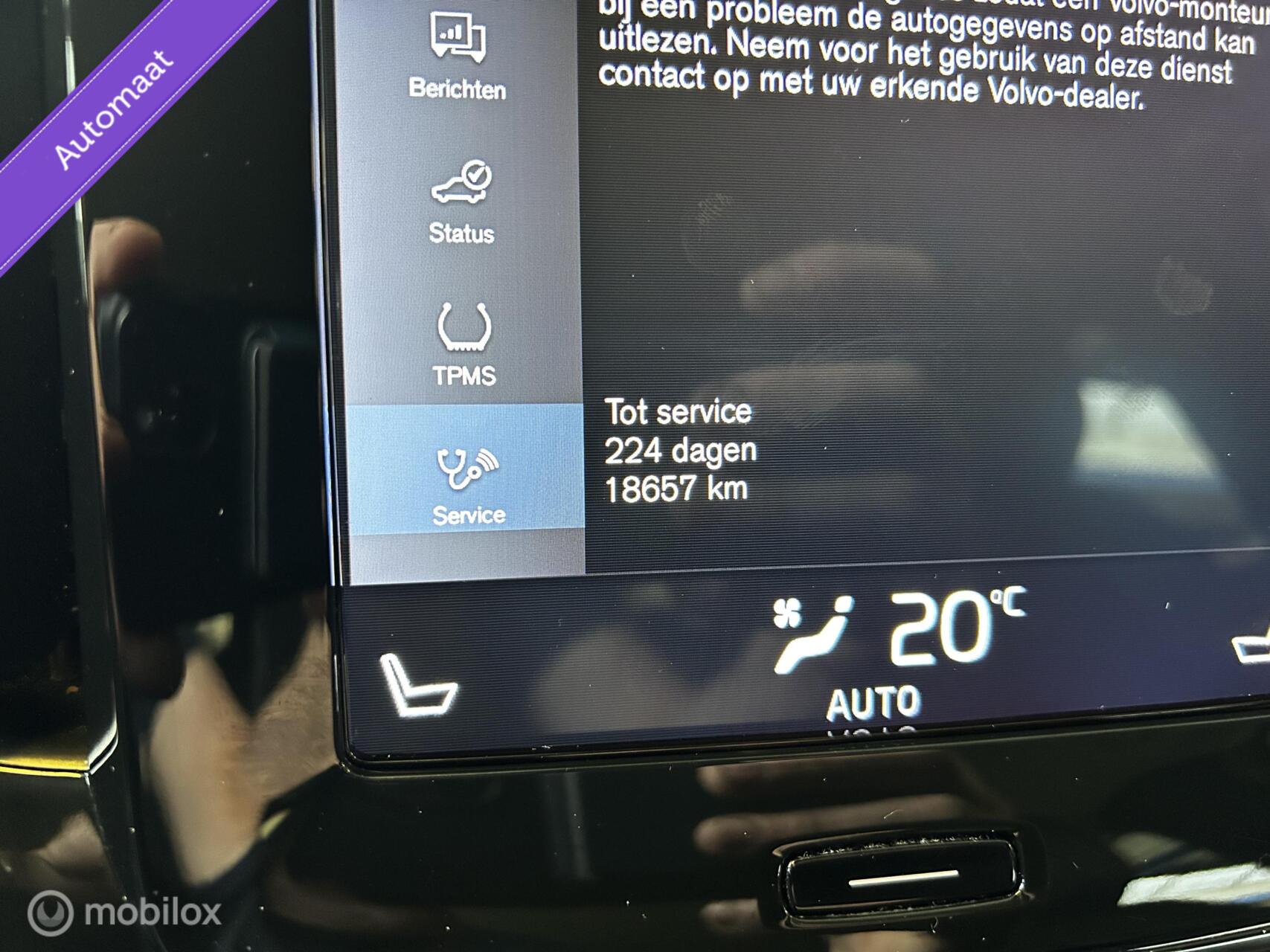 Foto van Volvo XC40 T5 Twin Engine