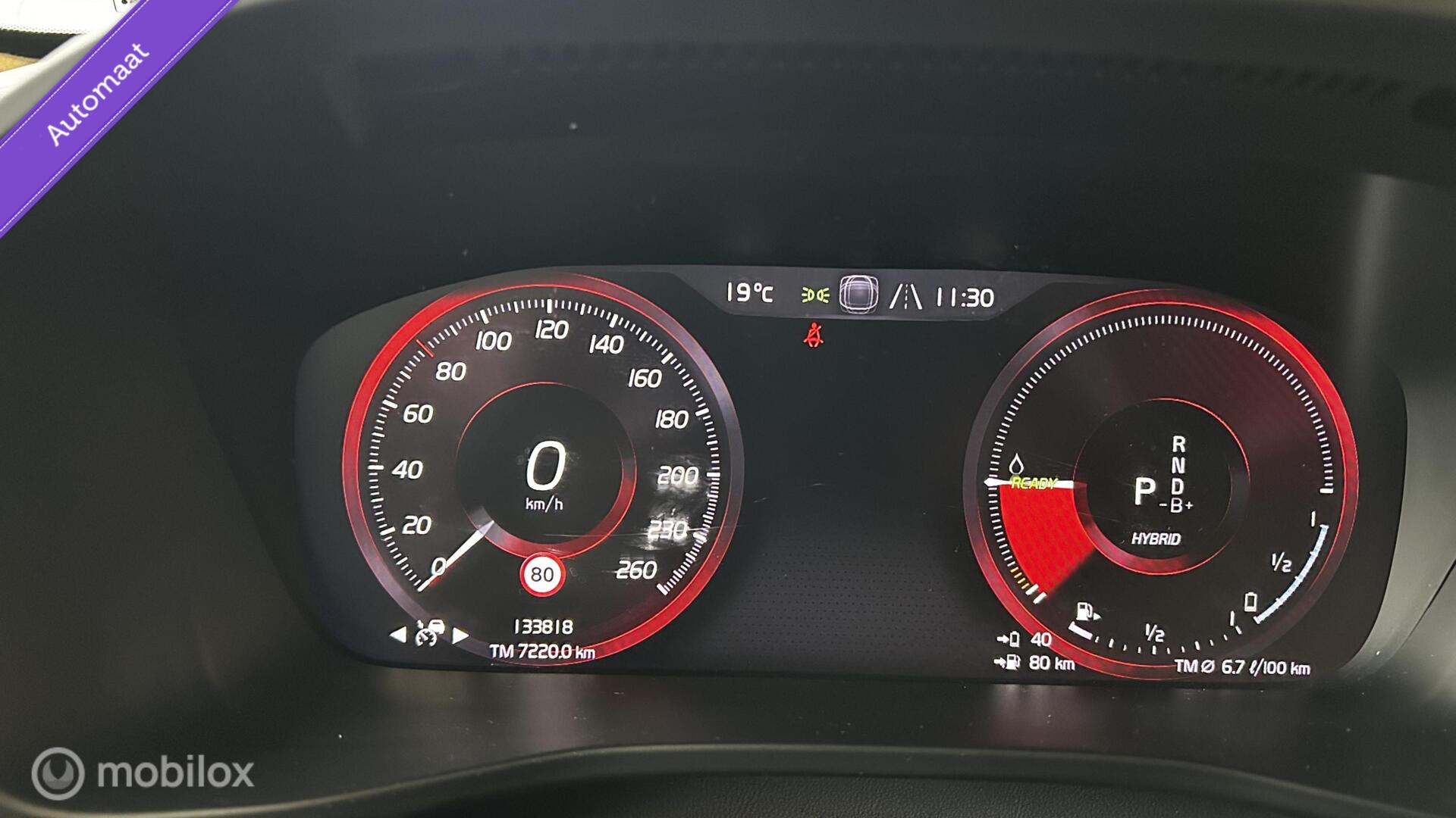 Foto van Volvo XC40 T5 Twin Engine