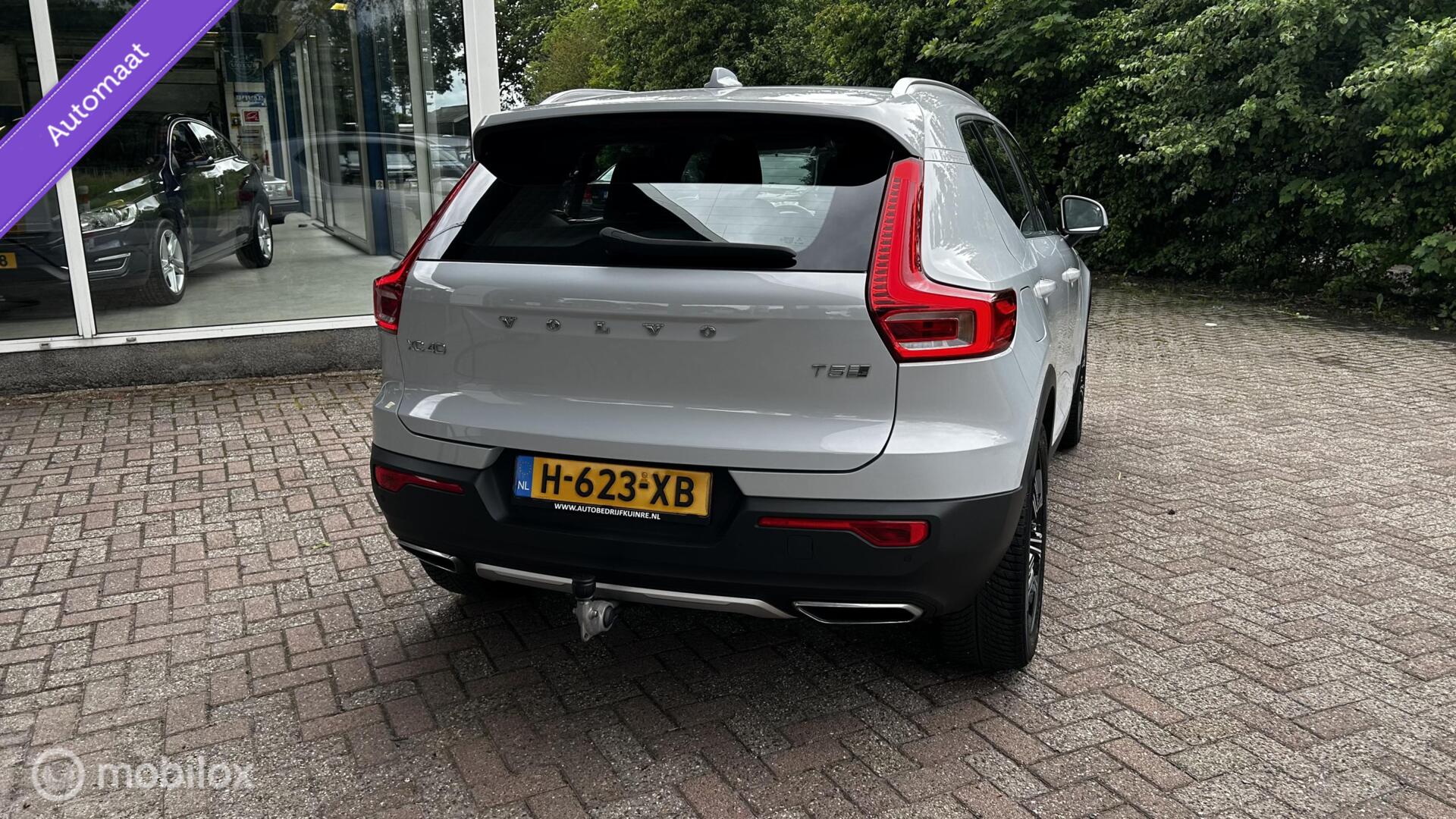 Foto van Volvo XC40 T5 Twin Engine