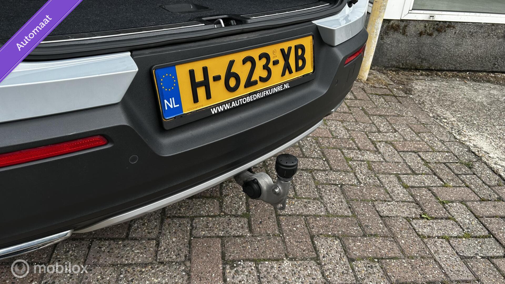 Foto van Volvo XC40 T5 Twin Engine