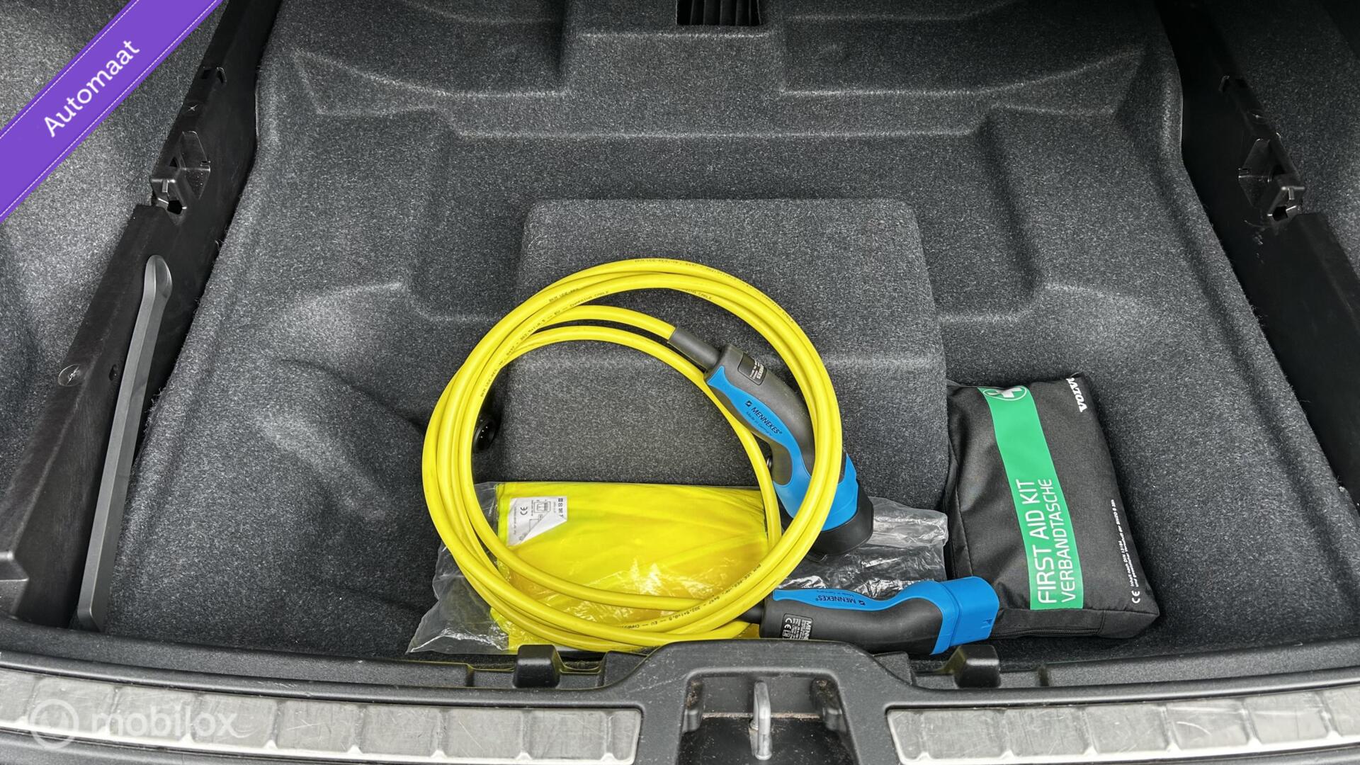 Foto van Volvo XC40 T5 Twin Engine