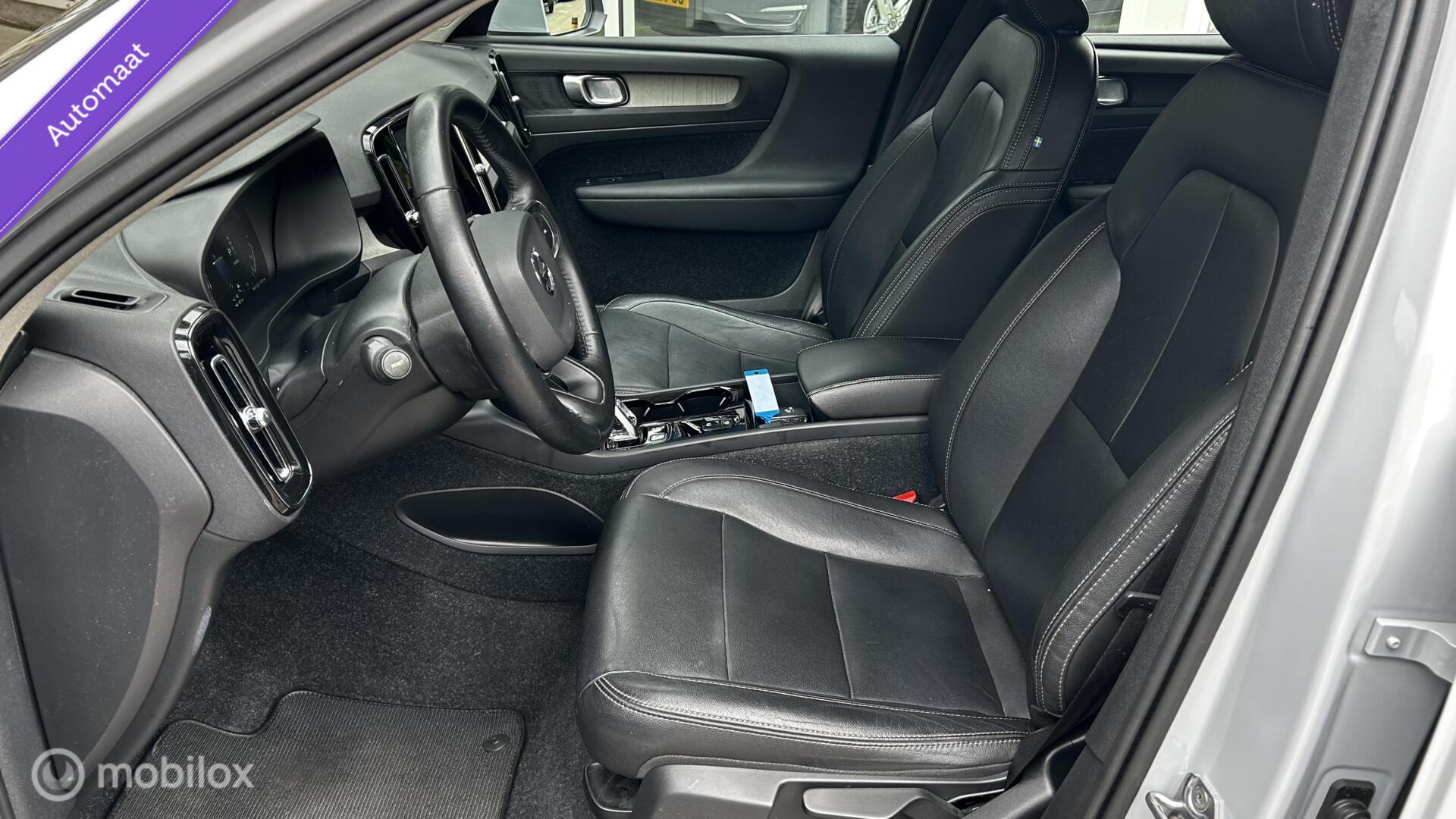 Foto van Volvo XC40 T5 Twin Engine