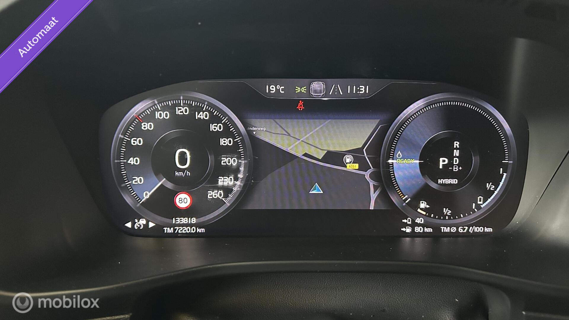 Foto van Volvo XC40 T5 Twin Engine