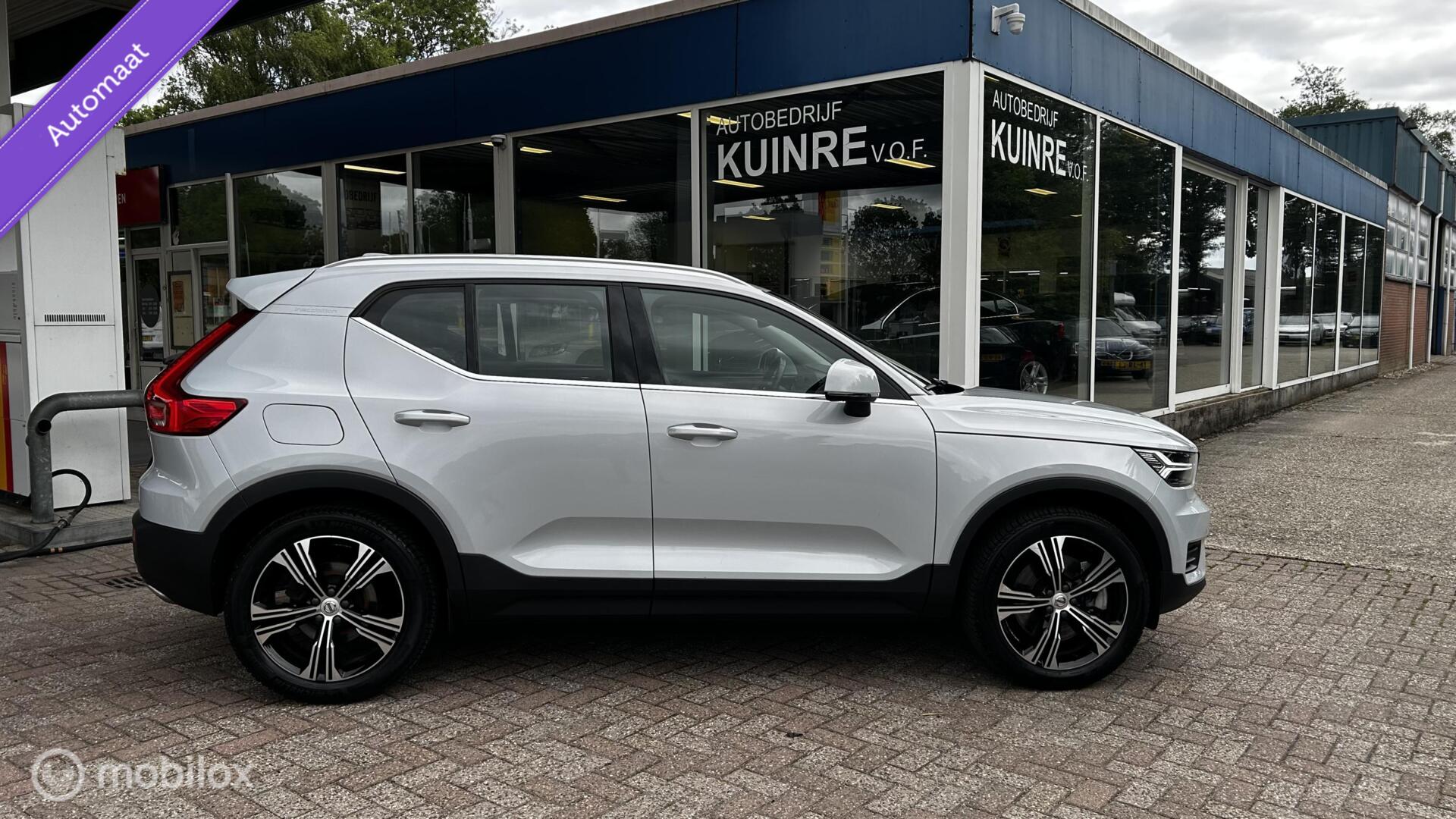 Foto van Volvo XC40 T5 Twin Engine