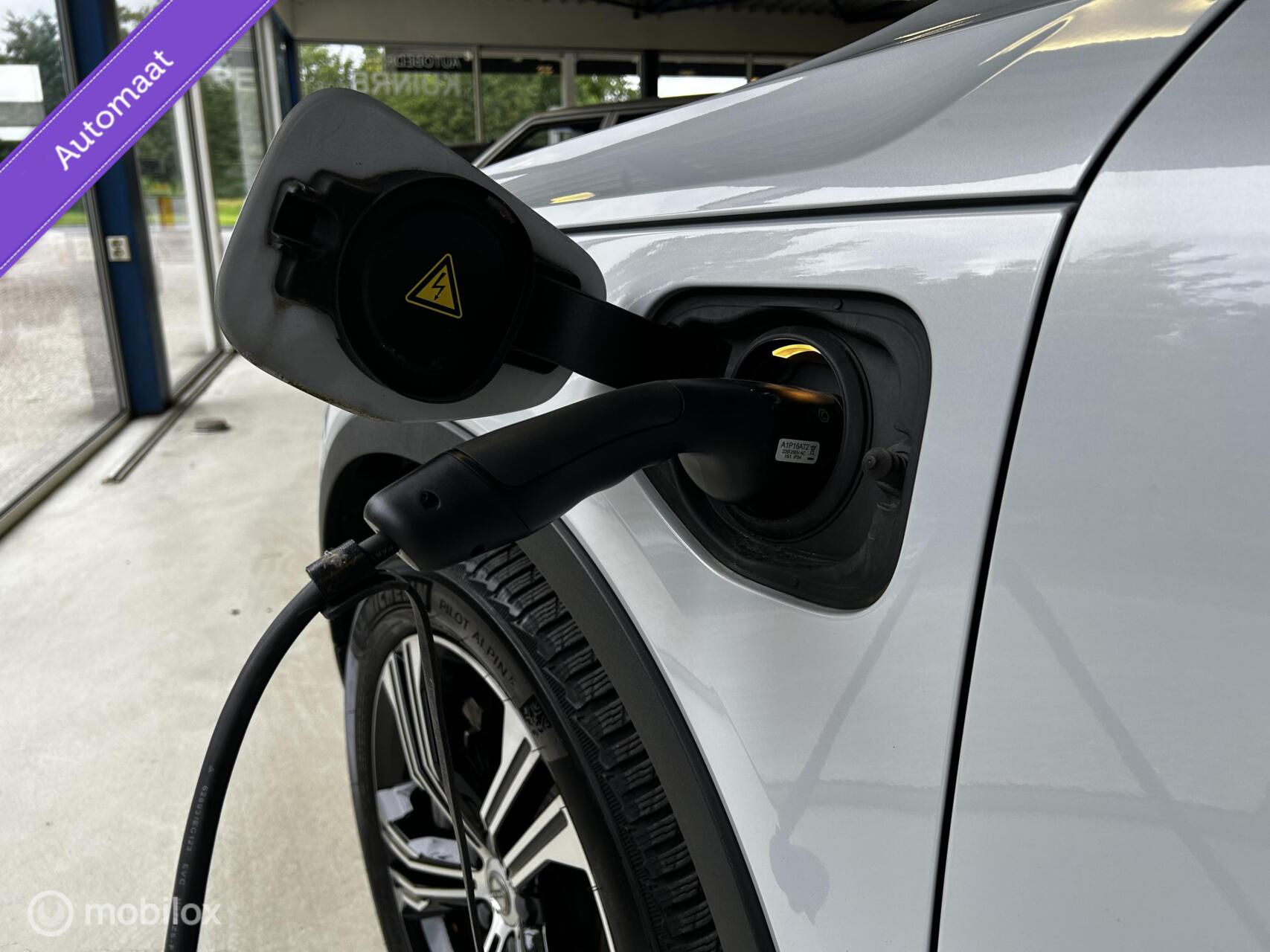 Foto van Volvo XC40 T5 Twin Engine