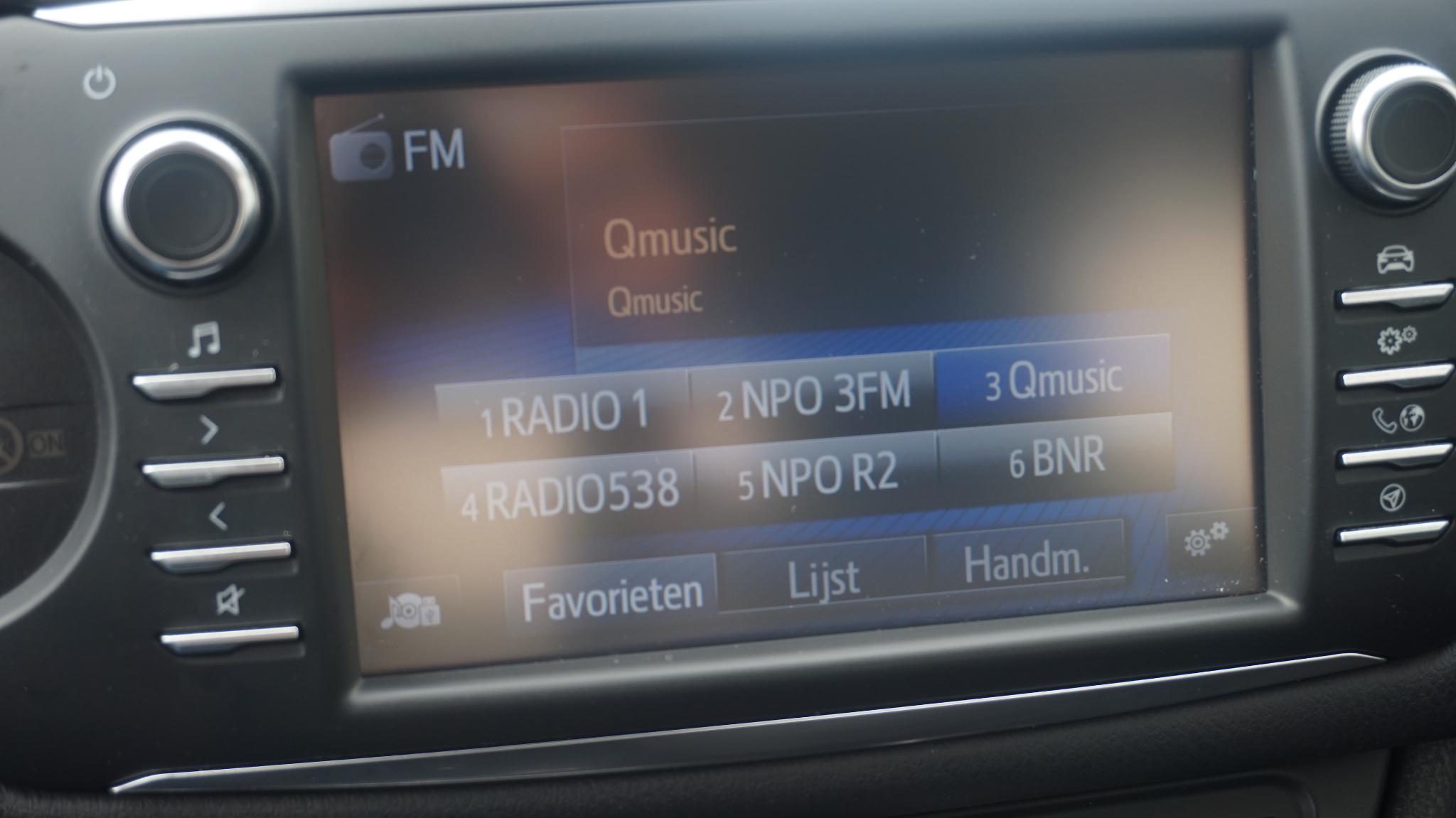 Foto van Toyota Toyota Yaris Hybrid