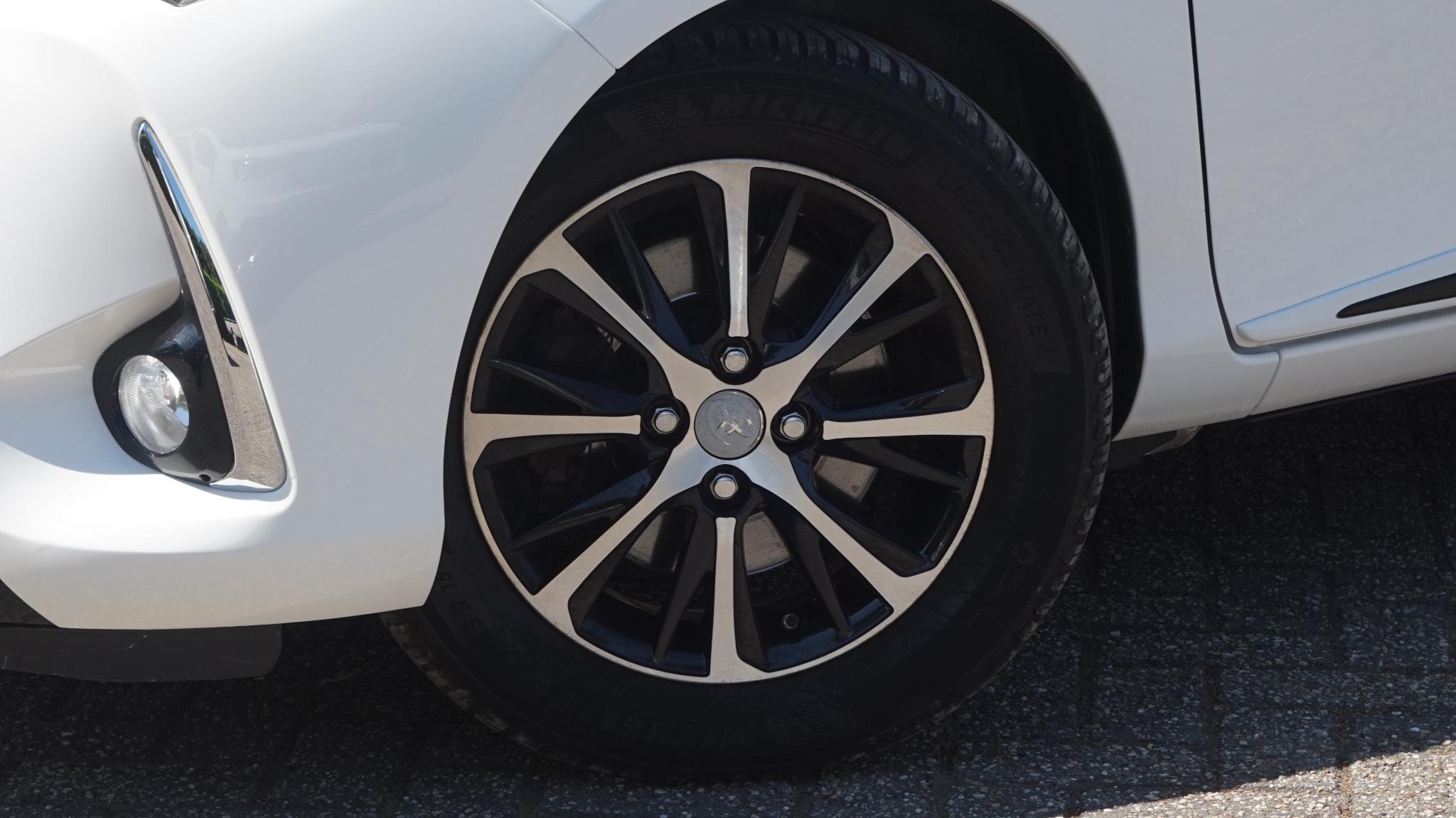 Foto van Toyota Toyota Yaris Hybrid