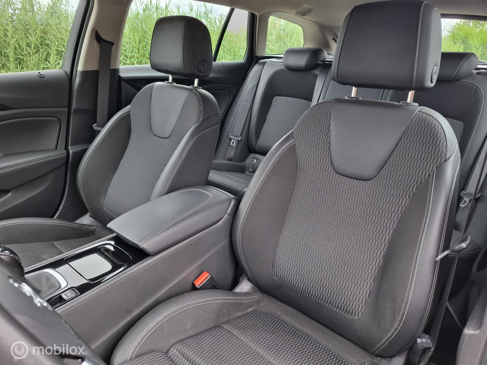Foto van Opel Insignia Sports Tourer